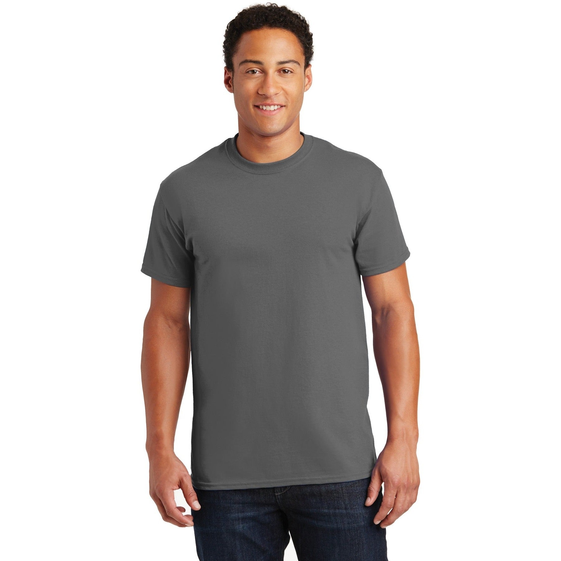 Gildan-Gildan® - Ultra Cotton® 100% US Cotton T-Shirt. 2000 1/2-MedTech-10