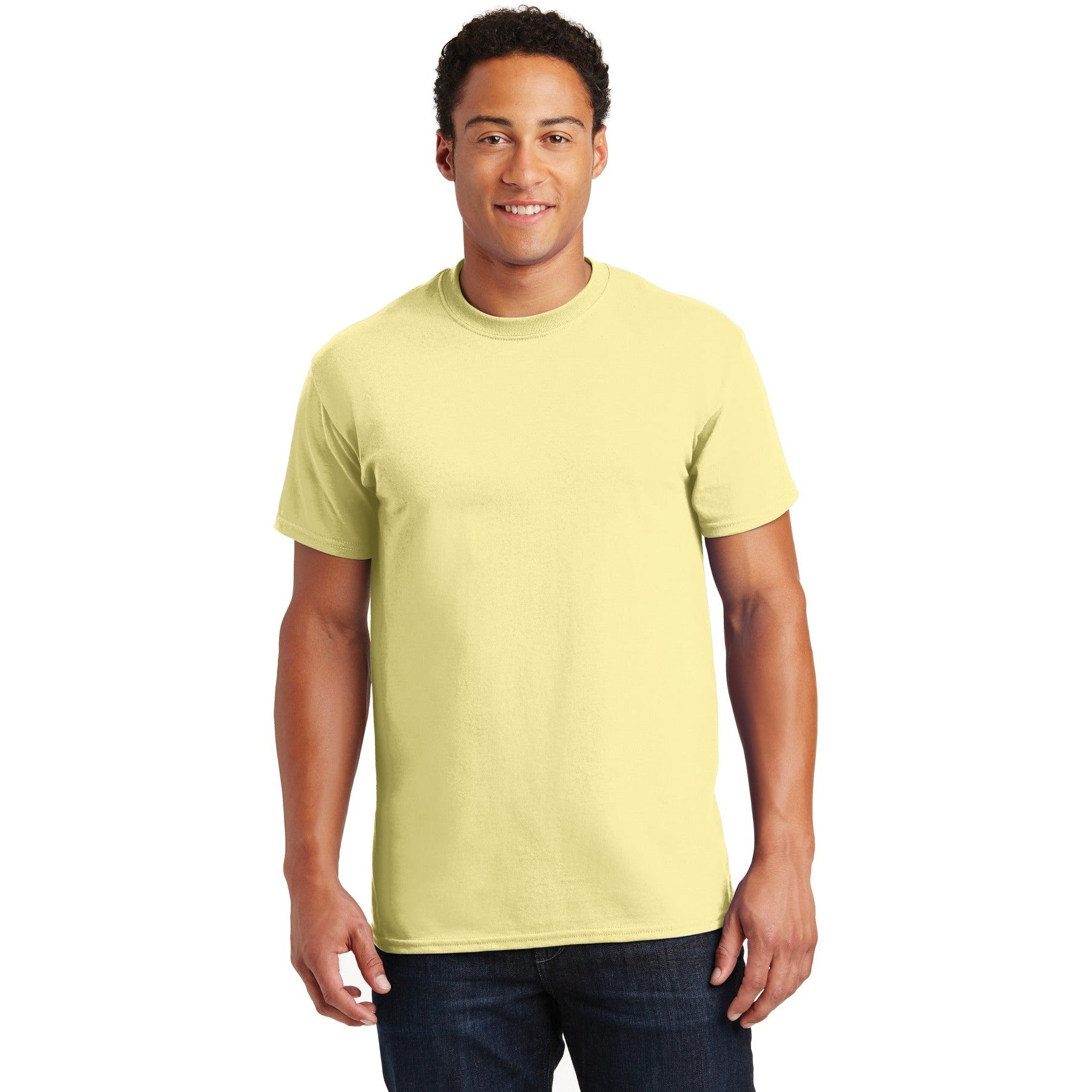 Gildan-Gildan® - Ultra Cotton® 100% US Cotton T-Shirt. 2000 1/2-MedTech-12
