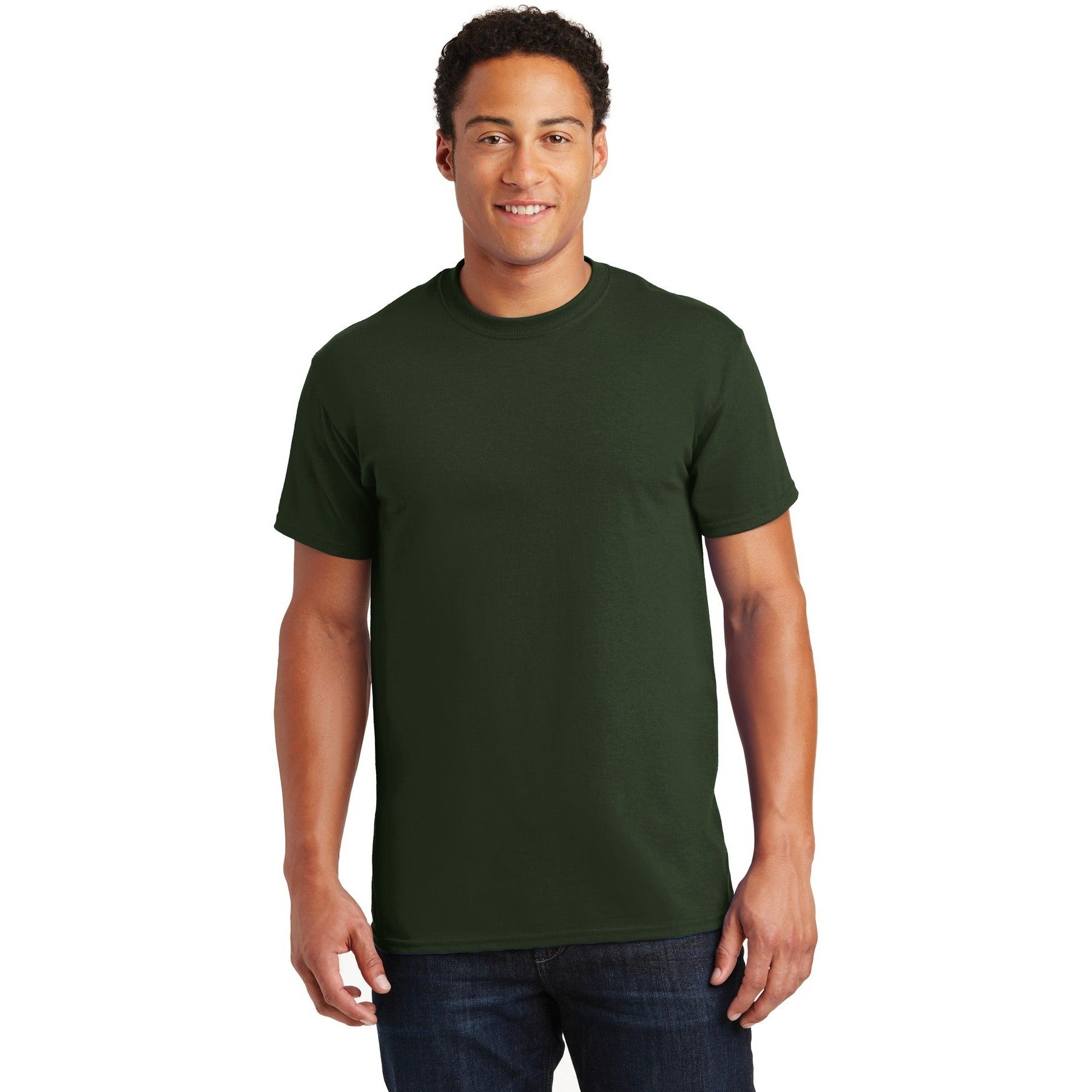 Gildan-Gildan® - Ultra Cotton® 100% US Cotton T-Shirt. 2000 1/2-MedTech-16