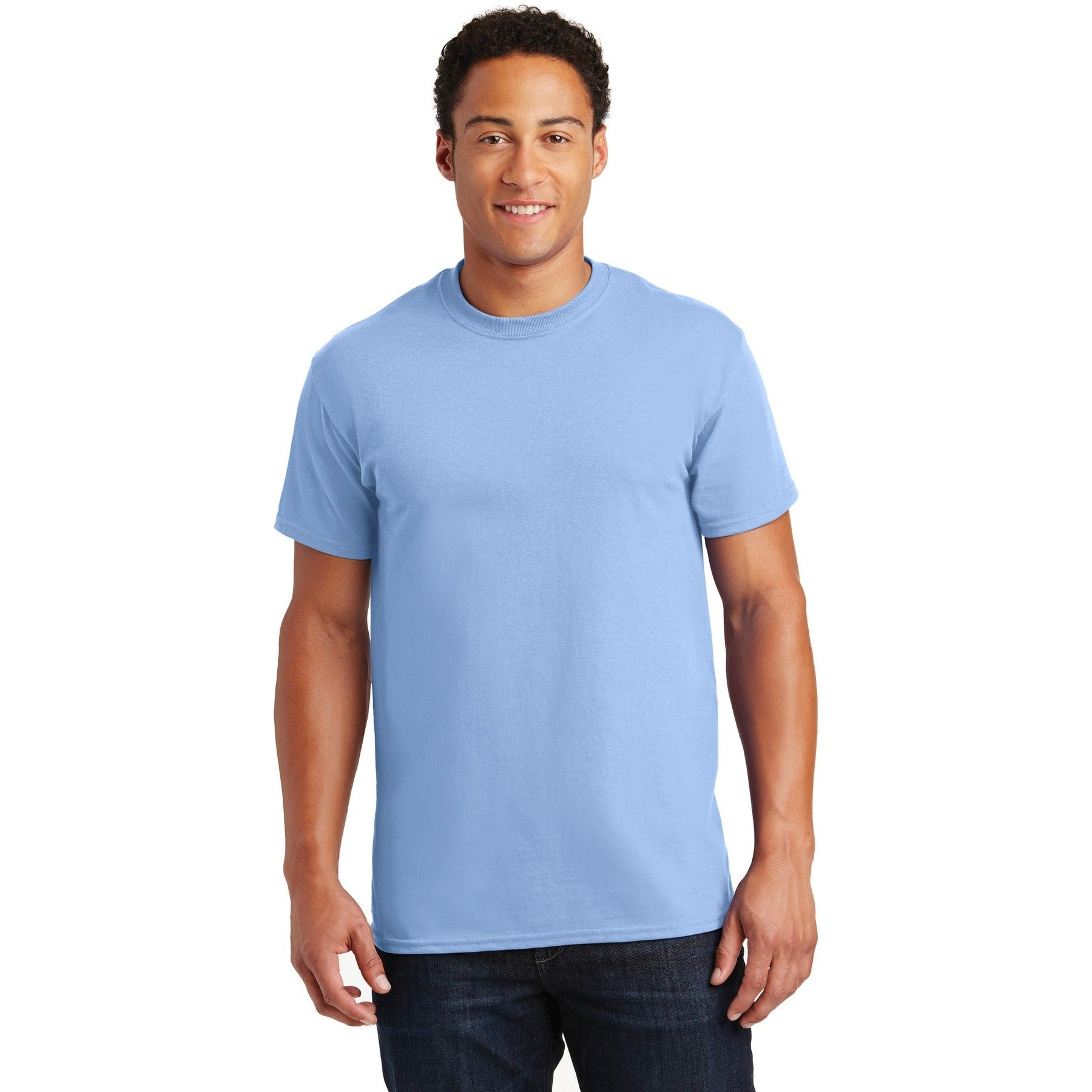 Gildan-Gildan® - Ultra Cotton® 100% US Cotton T-Shirt. 2000 1/2-MedTech-31