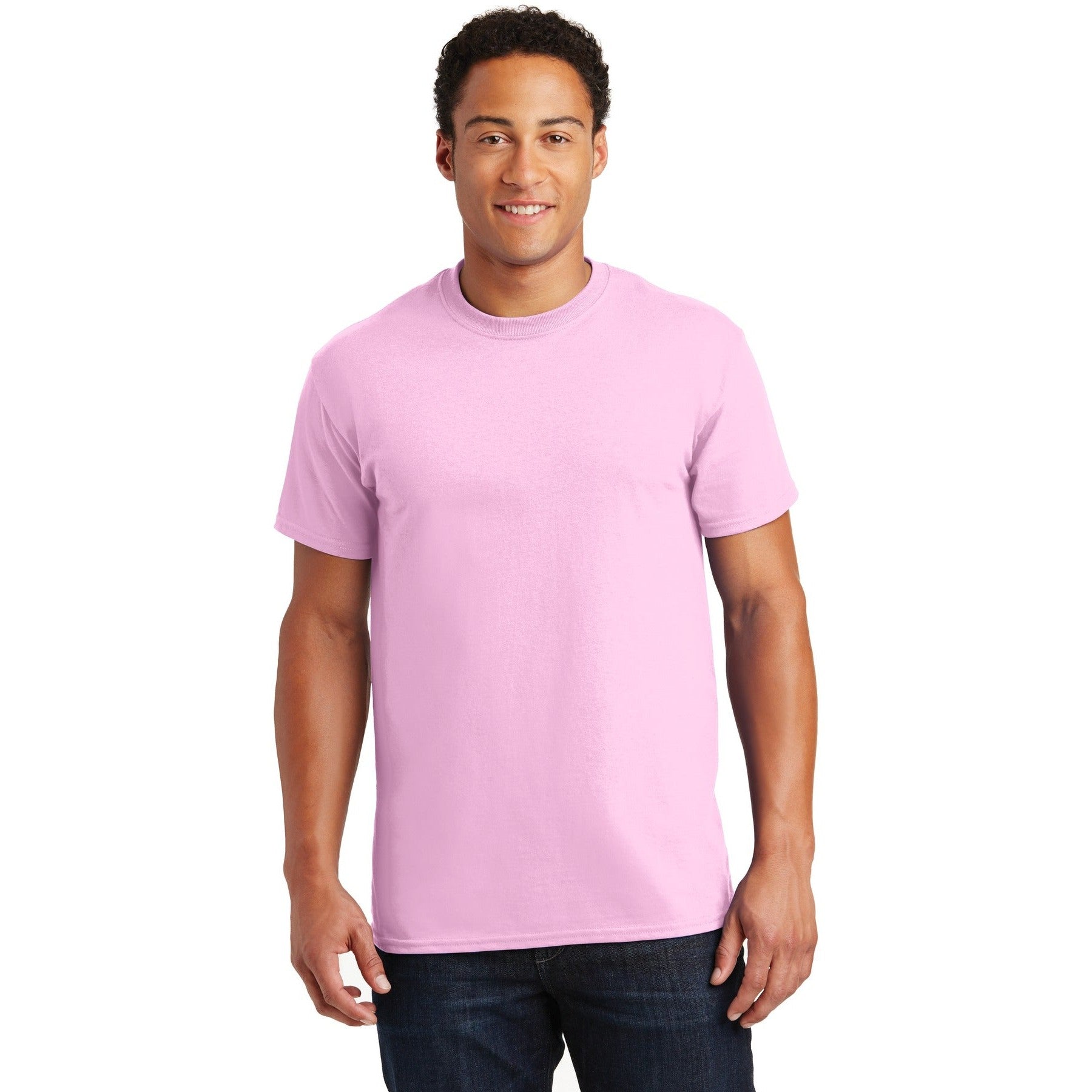 Gildan-Gildan® - Ultra Cotton® 100% US Cotton T-Shirt. 2000 1/2-MedTech-32