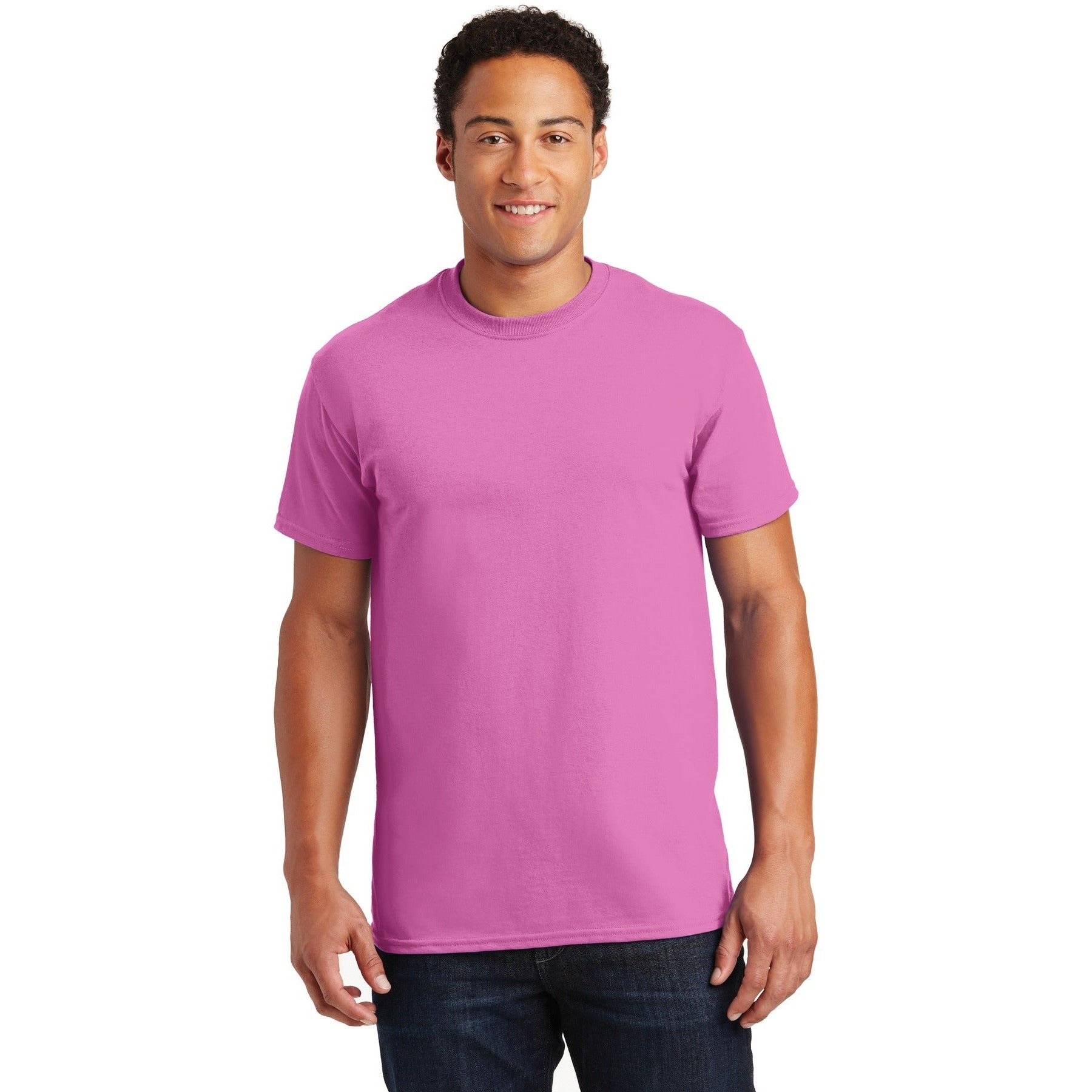 Gildan-Gildan® - Ultra Cotton® 100% US Cotton T-Shirt. 2000 1/2-MedTech-5