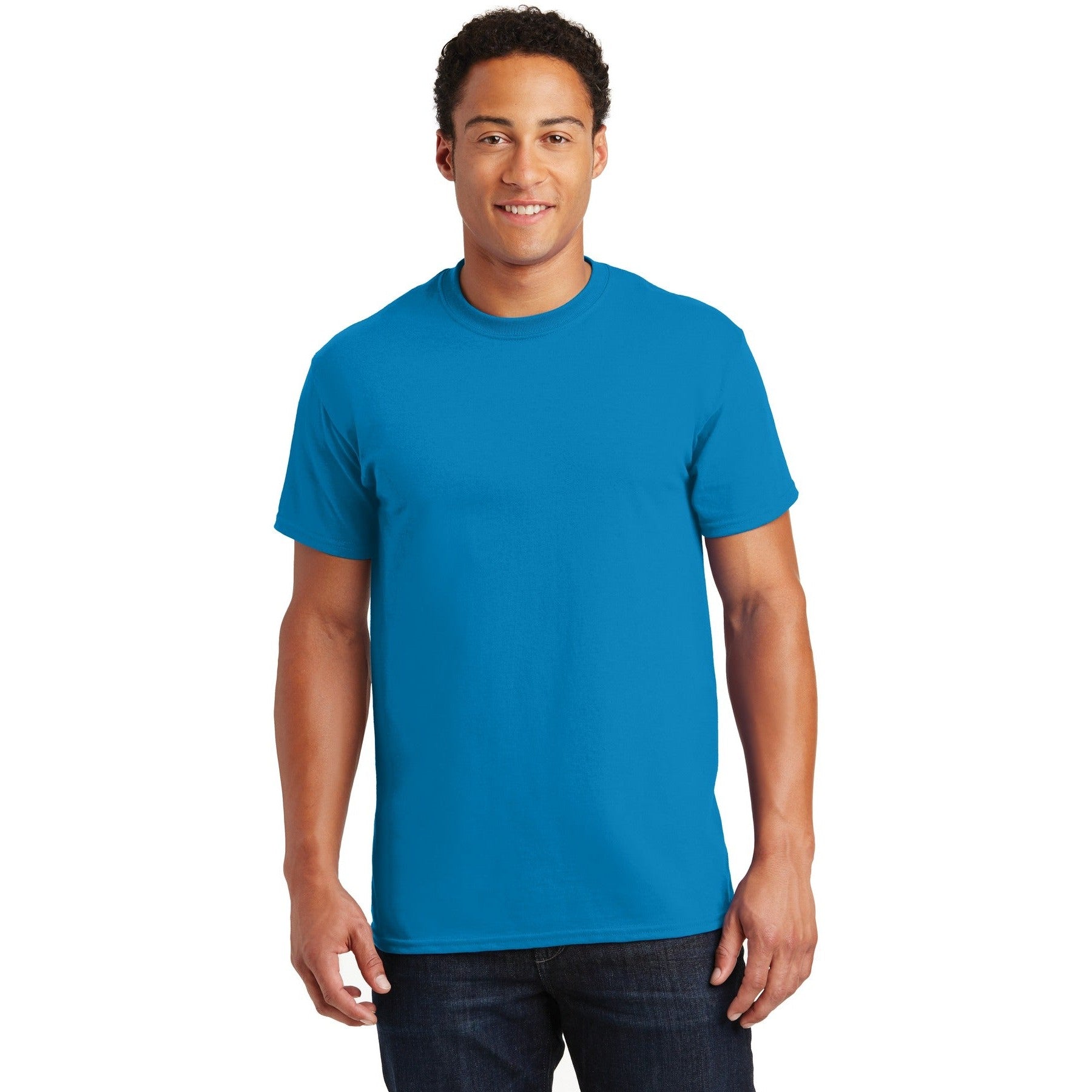 Gildan-Gildan® - Ultra Cotton® 100% US Cotton T-Shirt. 2000 2/2-MedTech-19