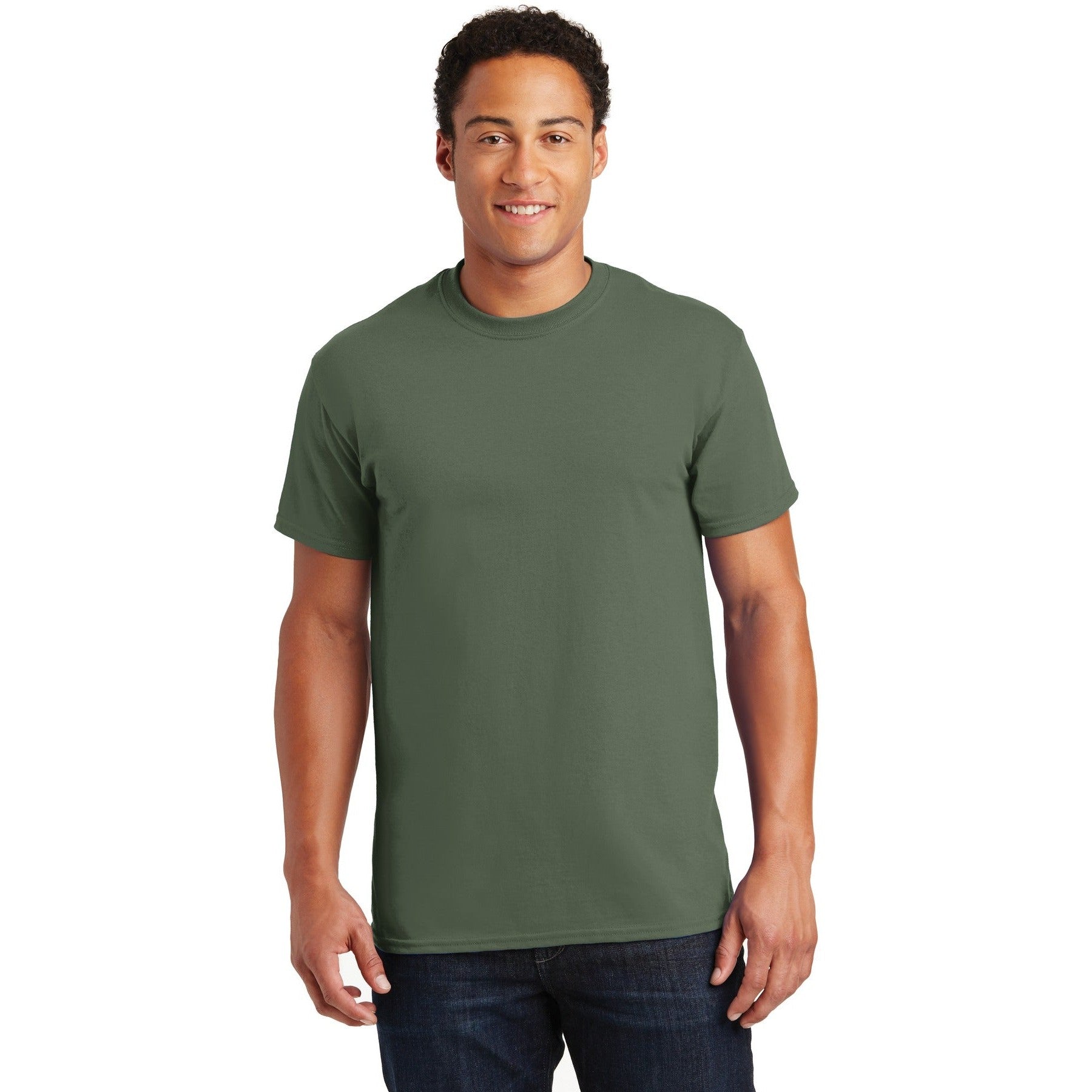 Gildan-Gildan® - Ultra Cotton® 100% US Cotton T-Shirt. 2000 2/2-MedTech-2