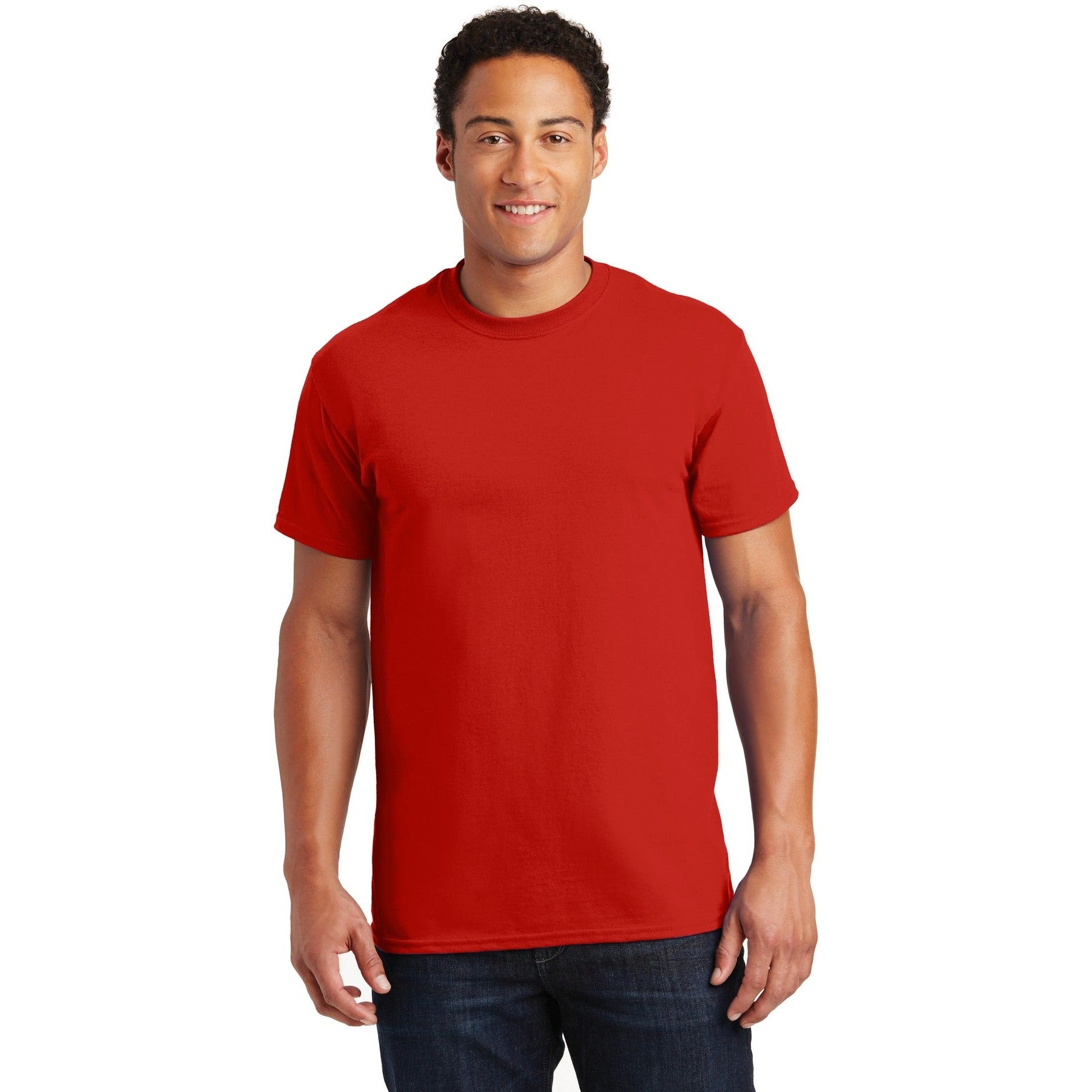 Gildan-Gildan® - Ultra Cotton® 100% US Cotton T-Shirt. 2000 2/2-MedTech-13