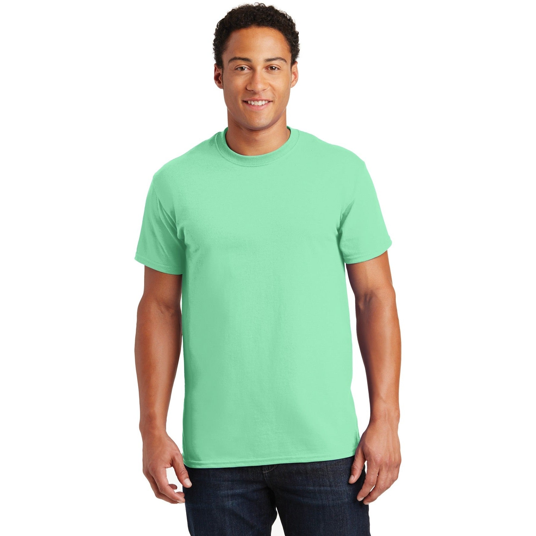 Gildan-Gildan® - Ultra Cotton® 100% US Cotton T-Shirt. 2000 2/2-MedTech-3