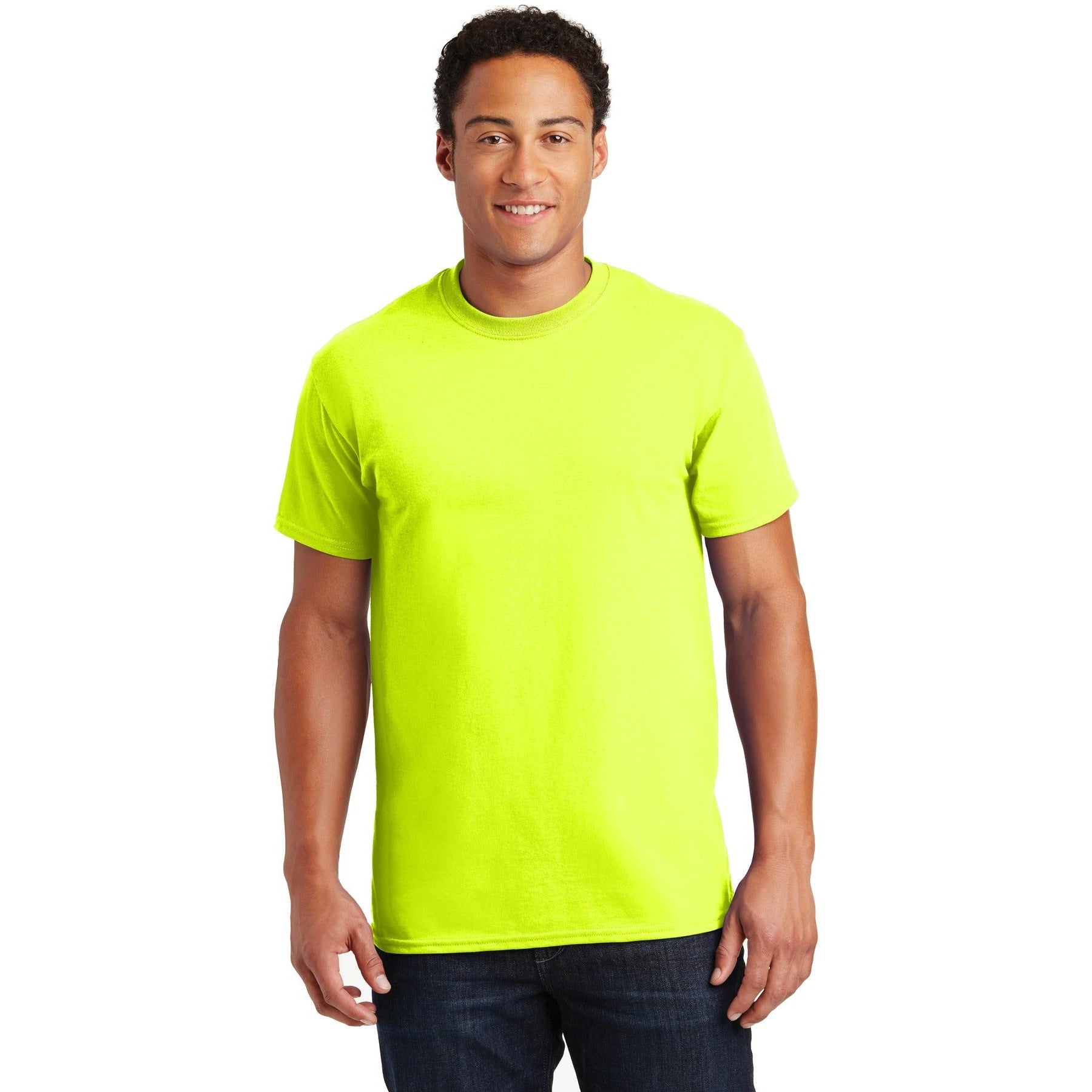 Gildan-Gildan® - Ultra Cotton® 100% US Cotton T-Shirt. 2000 2/2-MedTech-16