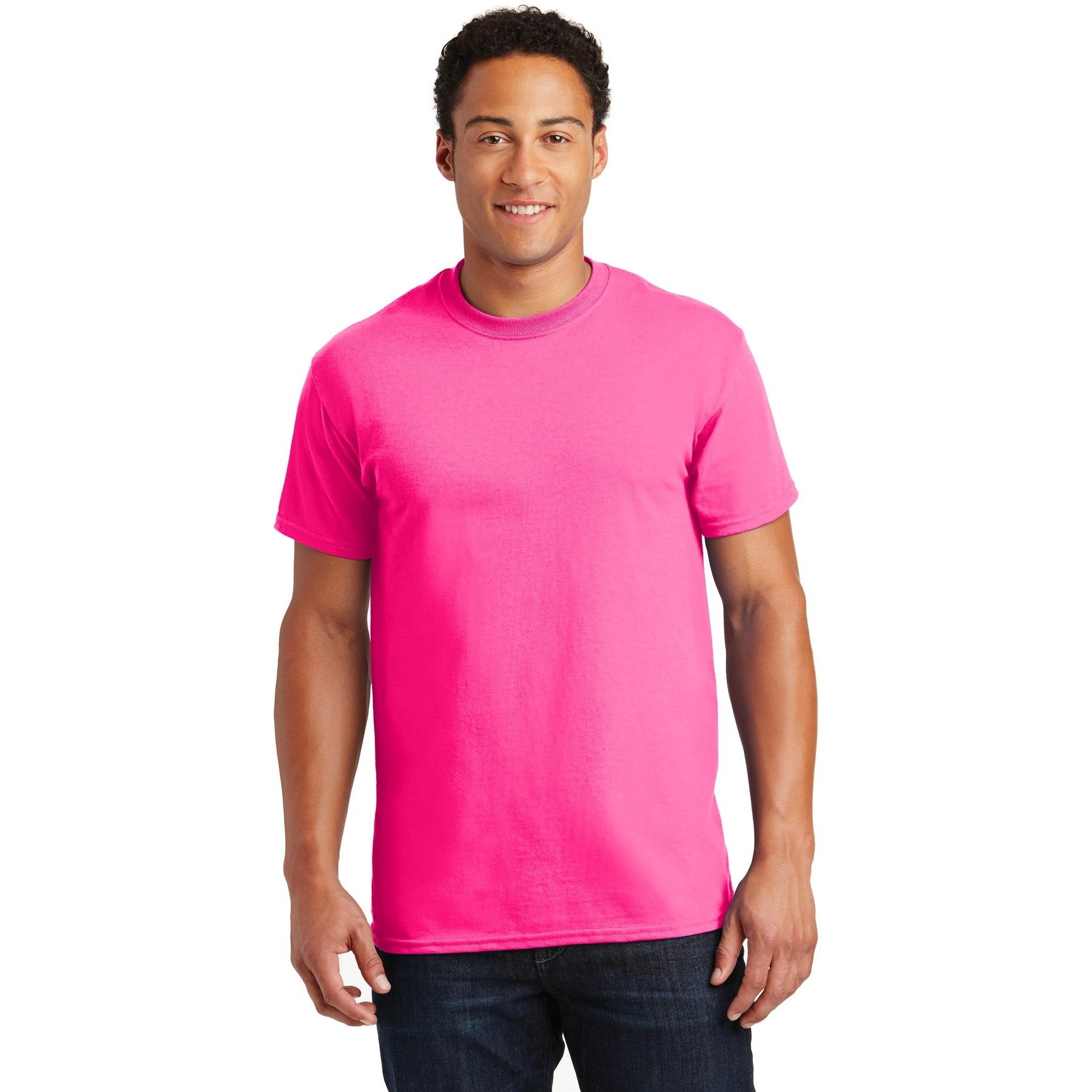 Gildan-Gildan® - Ultra Cotton® 100% US Cotton T-Shirt. 2000 2/2-MedTech-17