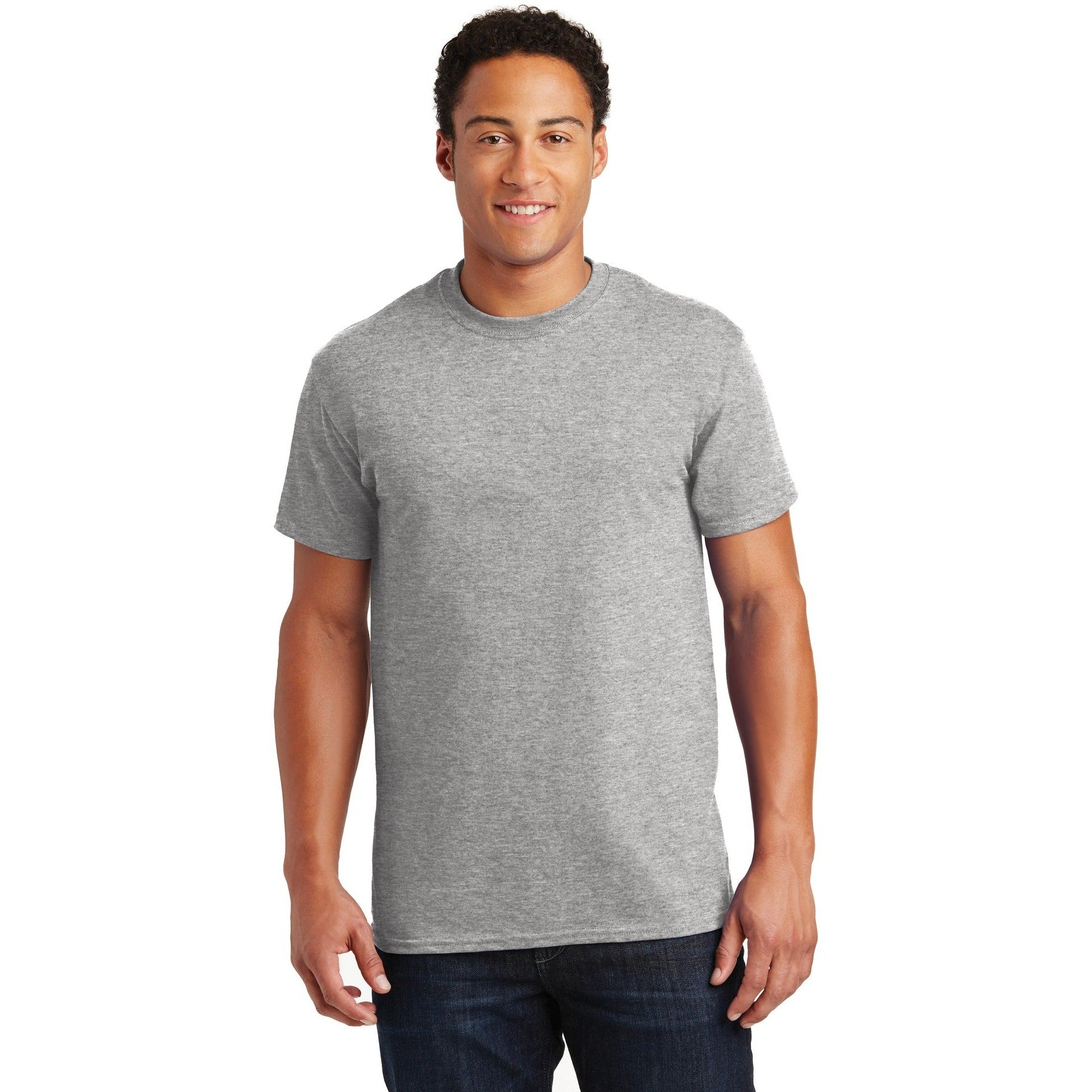 Gildan-Gildan® - Ultra Cotton® 100% US Cotton T-Shirt. 2000 2/2-MedTech-21