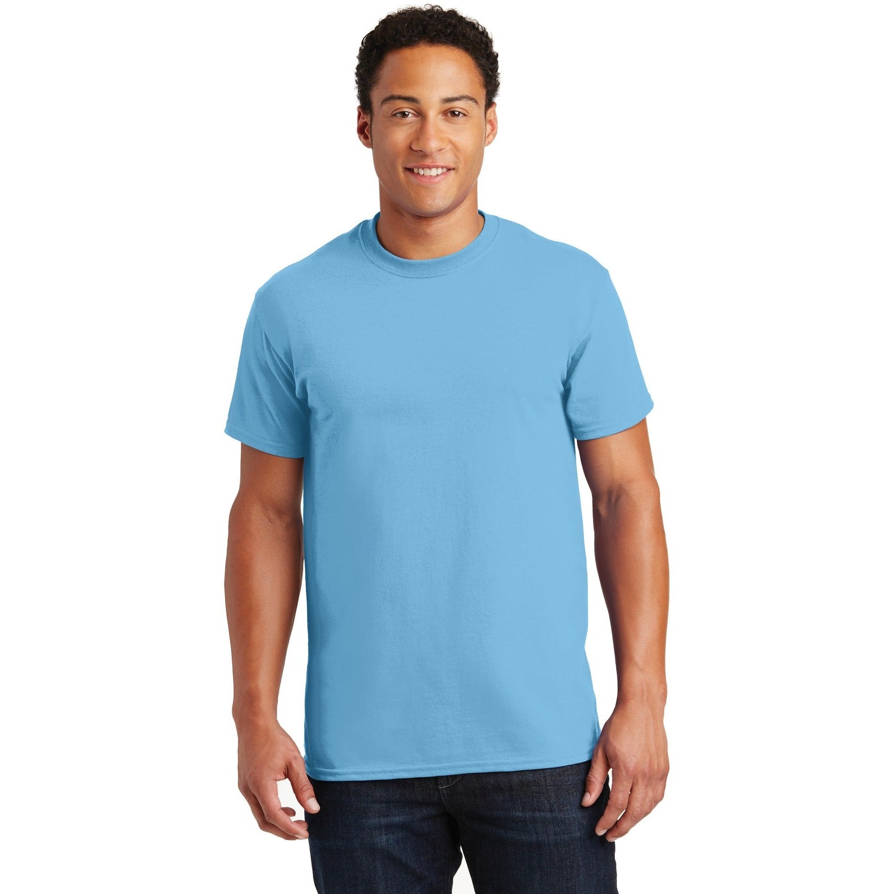 Gildan-Gildan® - Ultra Cotton® 100% US Cotton T-Shirt. 2000 2/2-MedTech-20