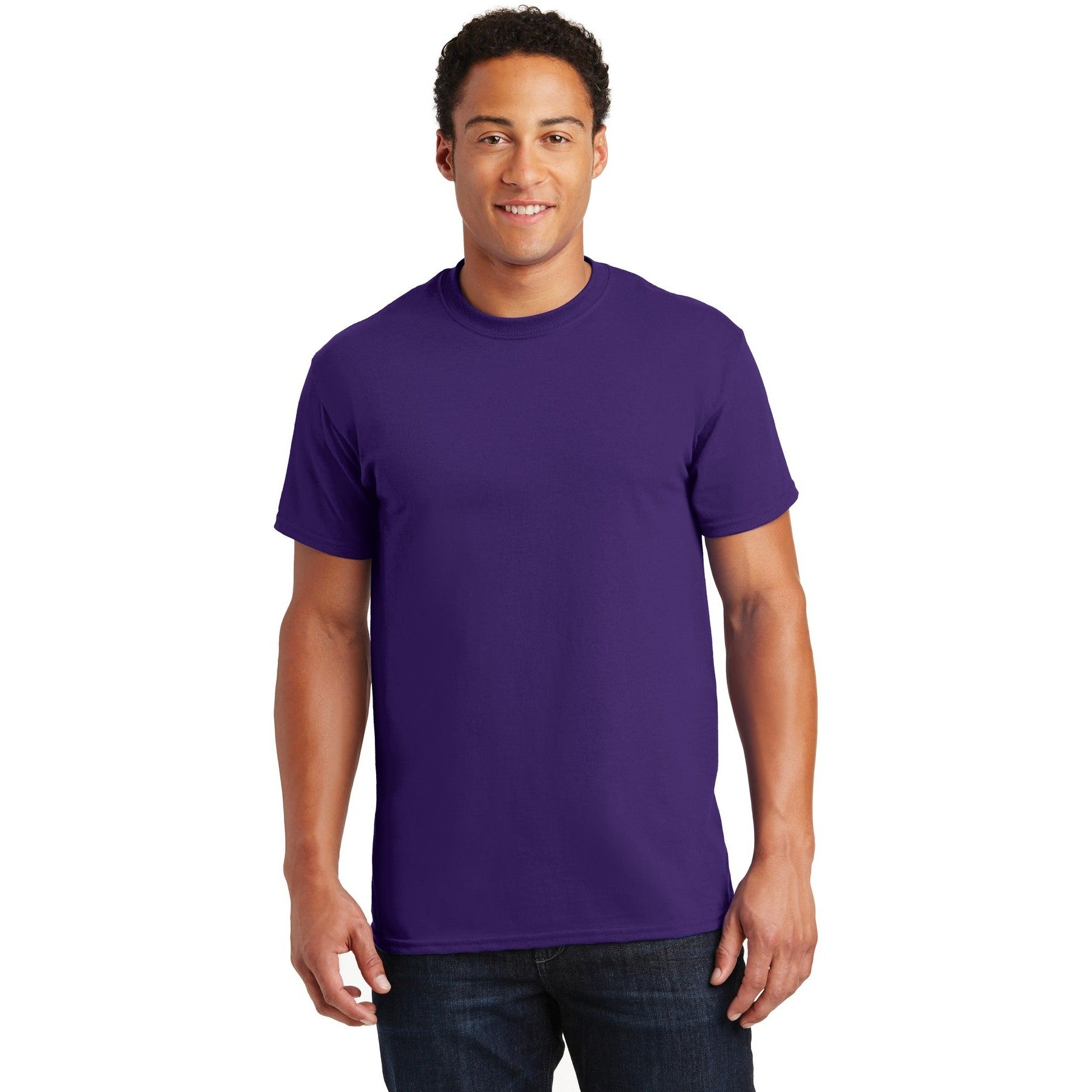 Gildan-Gildan® - Ultra Cotton® 100% US Cotton T-Shirt. 2000 2/2-MedTech-12