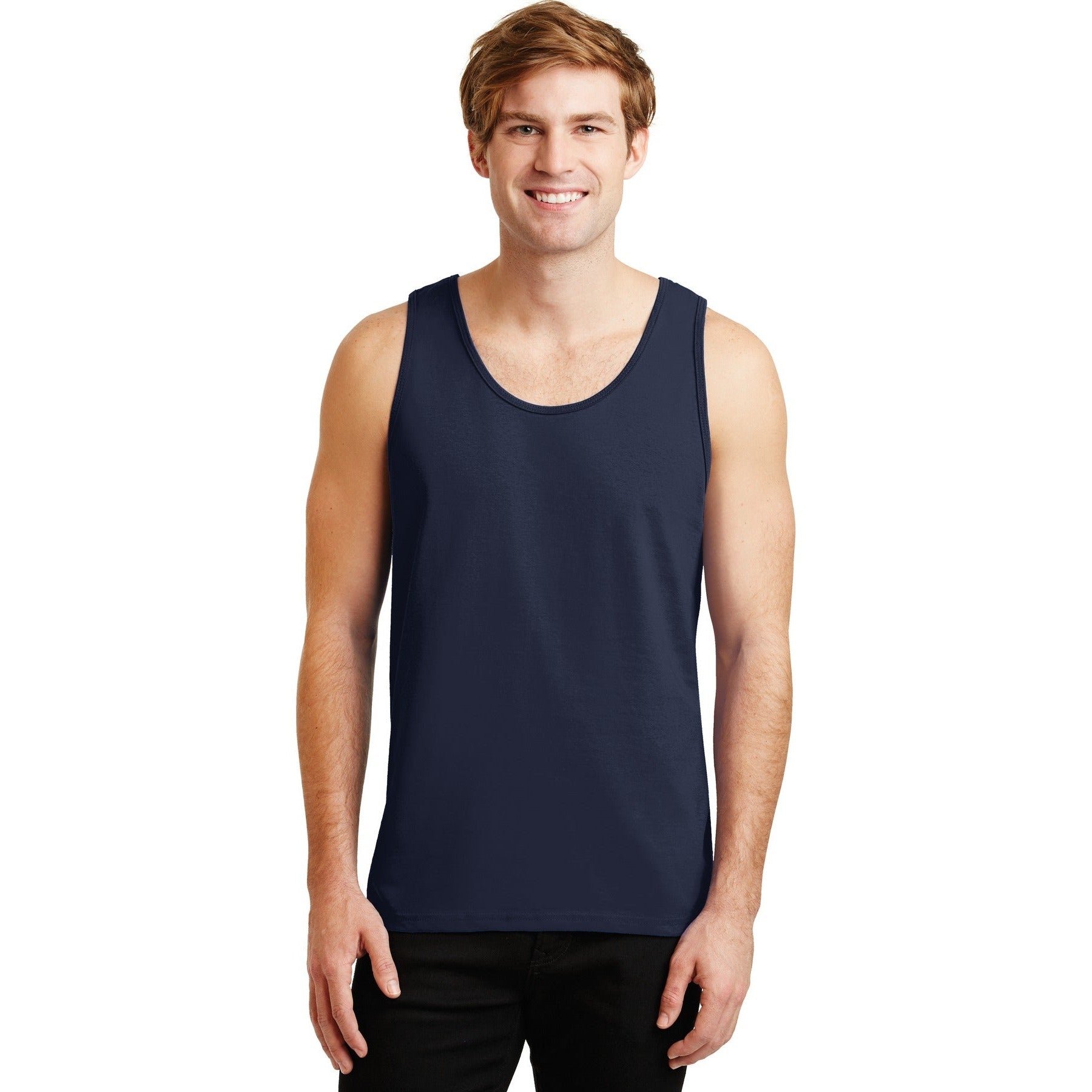 Gildan-Gildan® - Ultra Cotton® 100% US Cotton Tank Top. 2200-MedTech-2