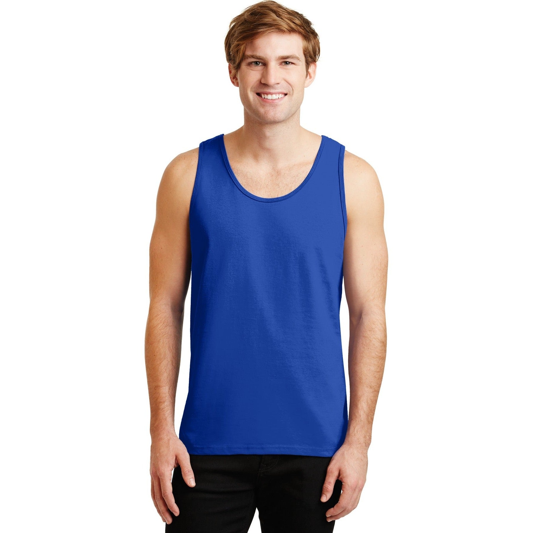 Gildan-Gildan® - Ultra Cotton® 100% US Cotton Tank Top. 2200-MedTech-4