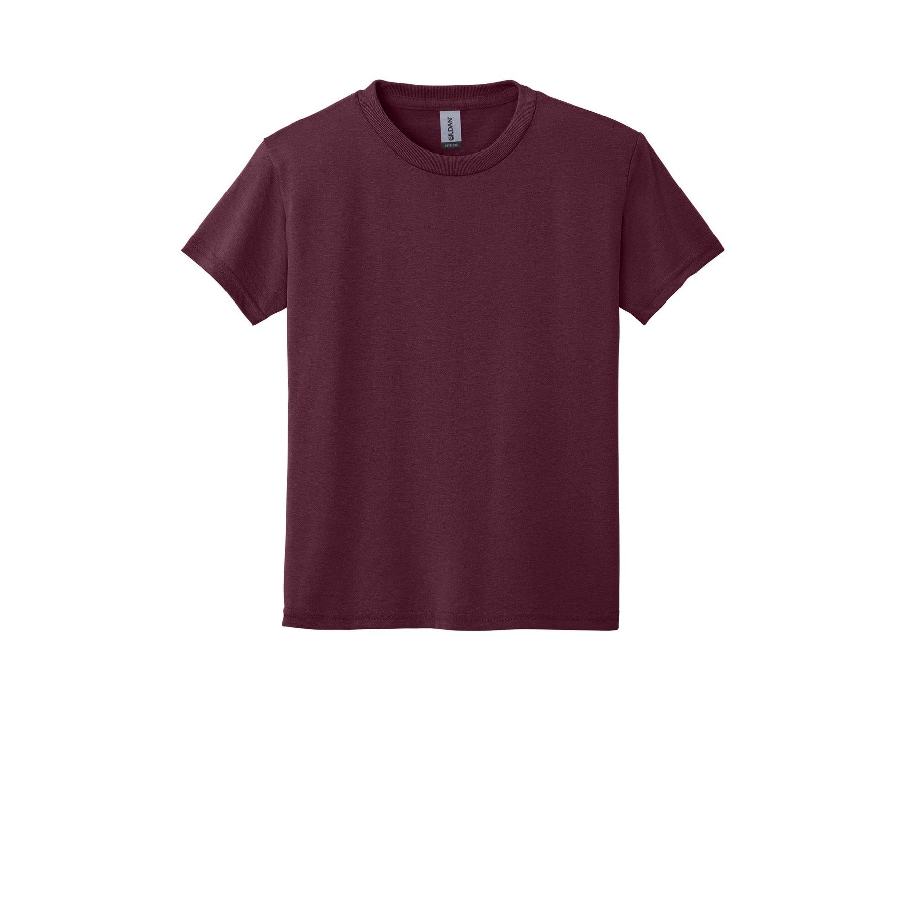 Gildan-Gildan® Youth DryBlend® 50 Cotton/50 Poly T-Shirt. 8000B-MedTech-19