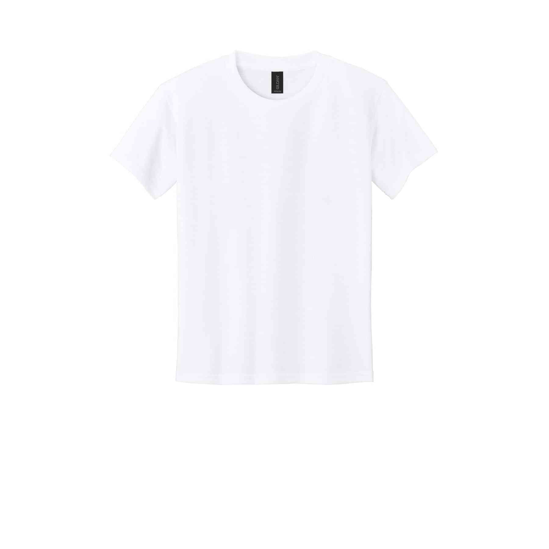 Gildan-Gildan® Youth DryBlend® 50 Cotton/50 Poly T-Shirt. 8000B-MedTech-28