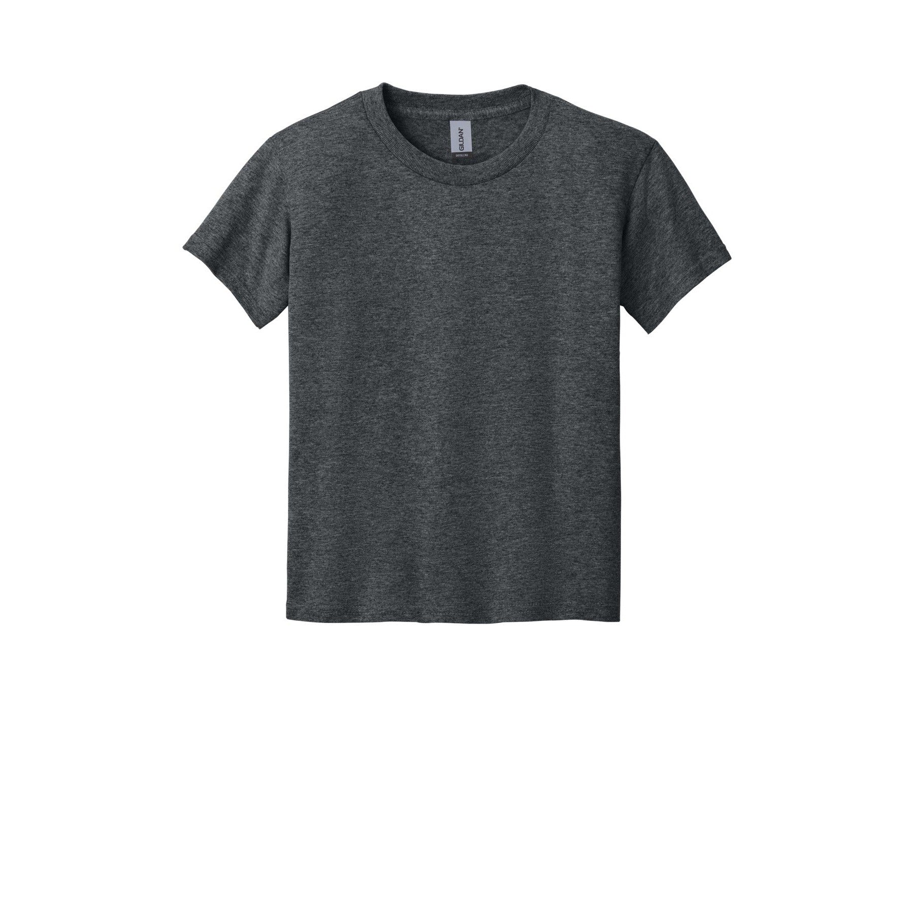 Gildan-Gildan® Youth DryBlend® 50 Cotton/50 Poly T-Shirt. 8000B-MedTech-6