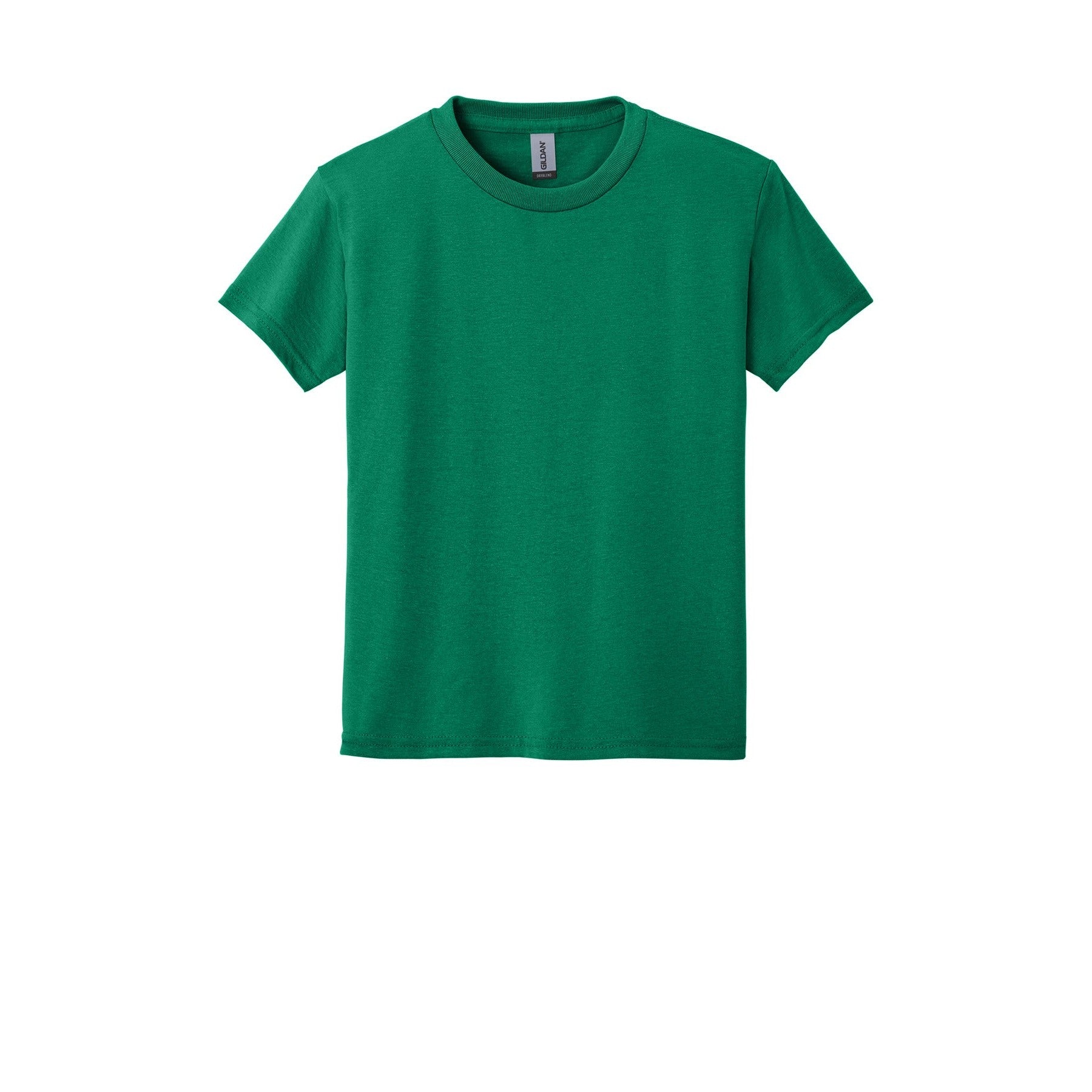 Gildan-Gildan® Youth DryBlend® 50 Cotton/50 Poly T-Shirt. 8000B-MedTech-16