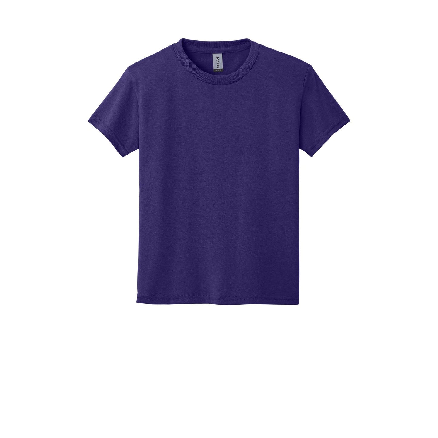 Gildan-Gildan® Youth DryBlend® 50 Cotton/50 Poly T-Shirt. 8000B-MedTech-22