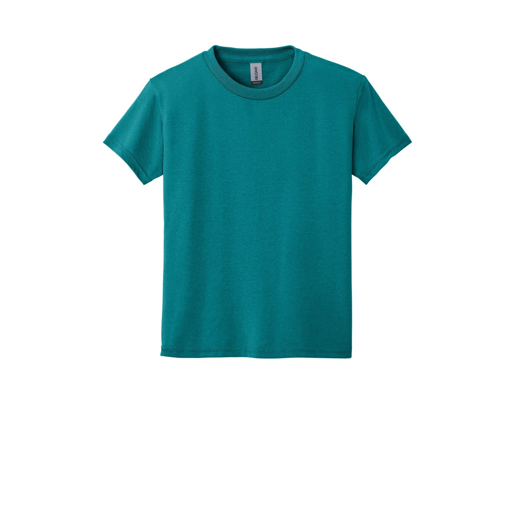 Gildan-Gildan® Youth DryBlend® 50 Cotton/50 Poly T-Shirt. 8000B-MedTech-15