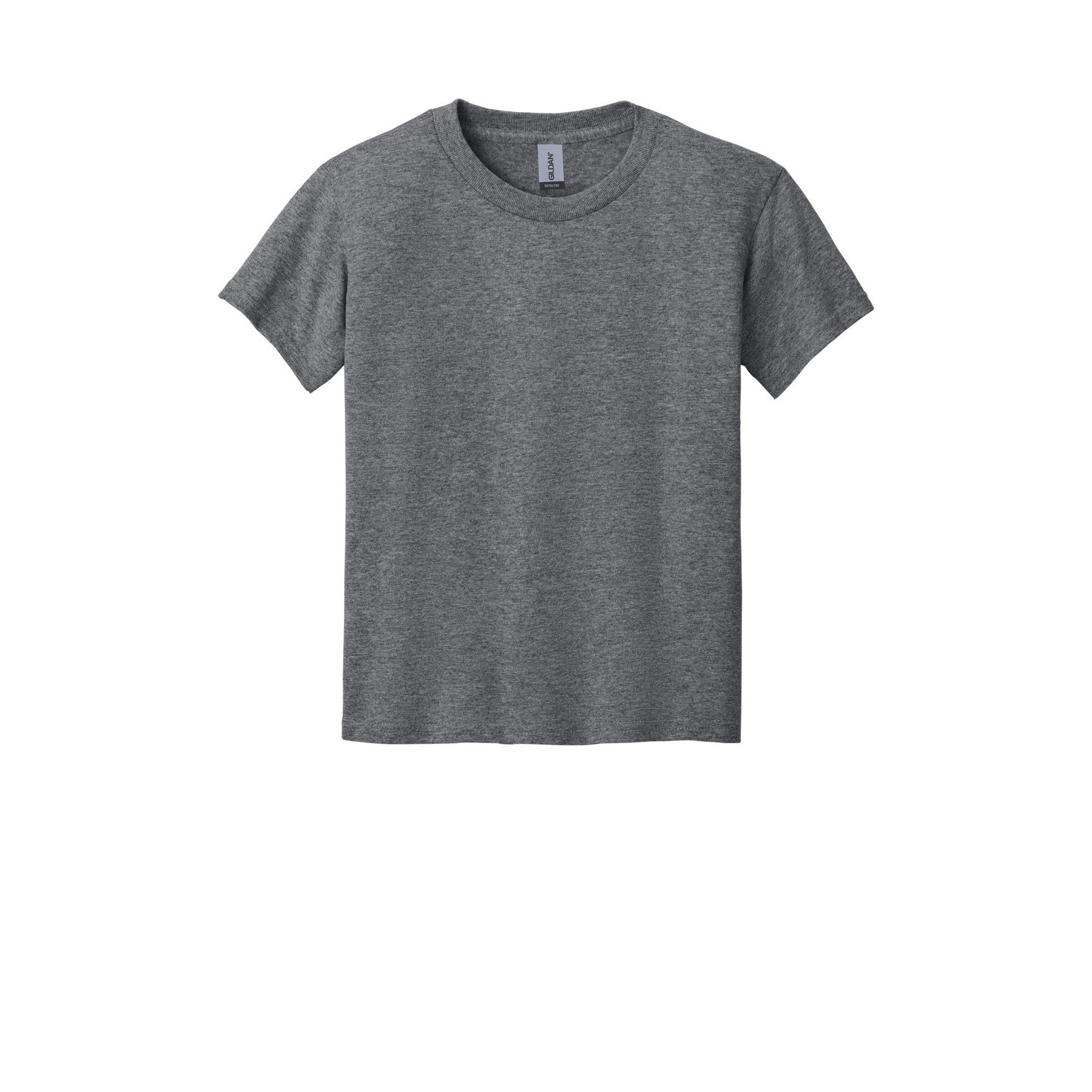 Gildan-Gildan® Youth DryBlend® 50 Cotton/50 Poly T-Shirt. 8000B-MedTech-10