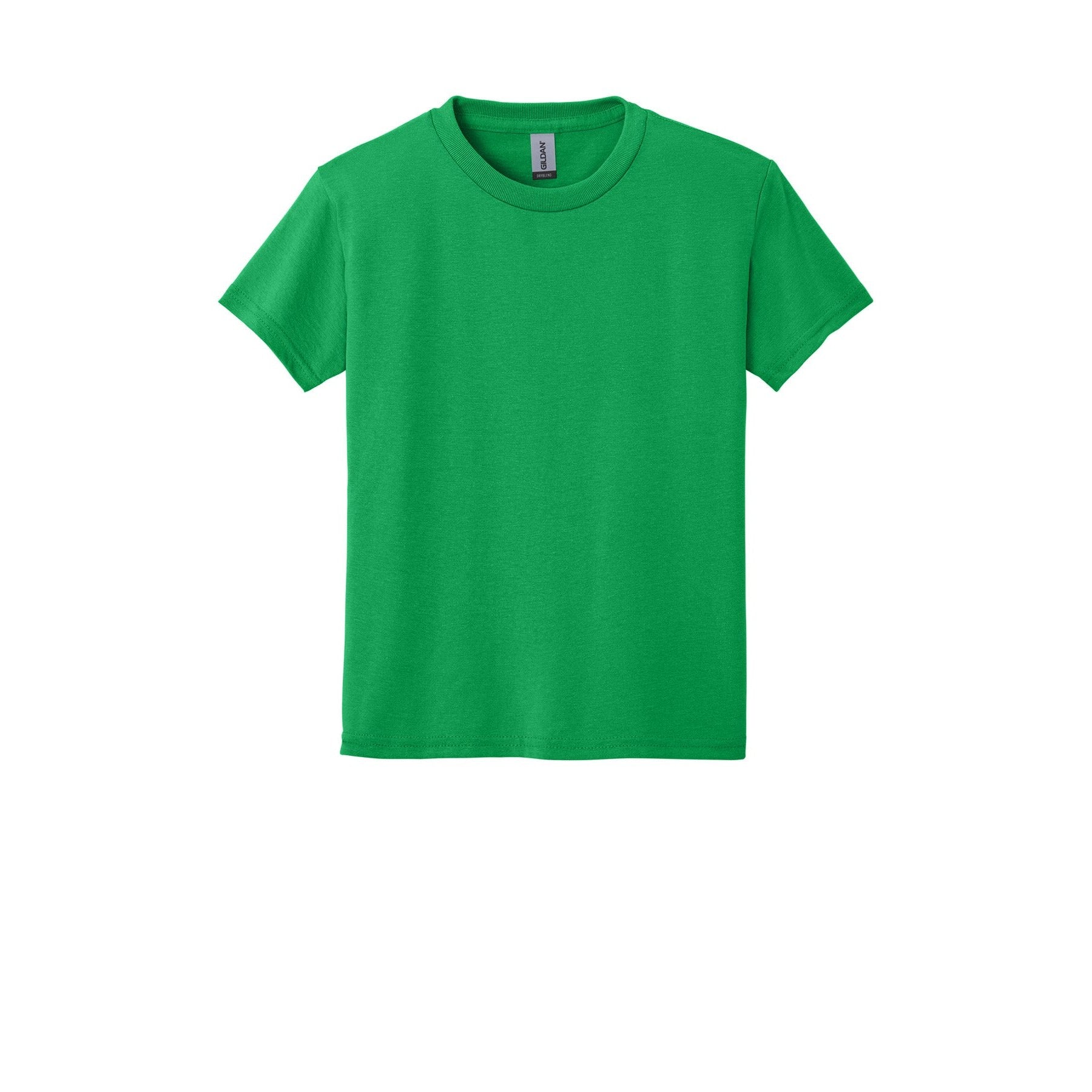 Gildan-Gildan® Youth DryBlend® 50 Cotton/50 Poly T-Shirt. 8000B-MedTech-14