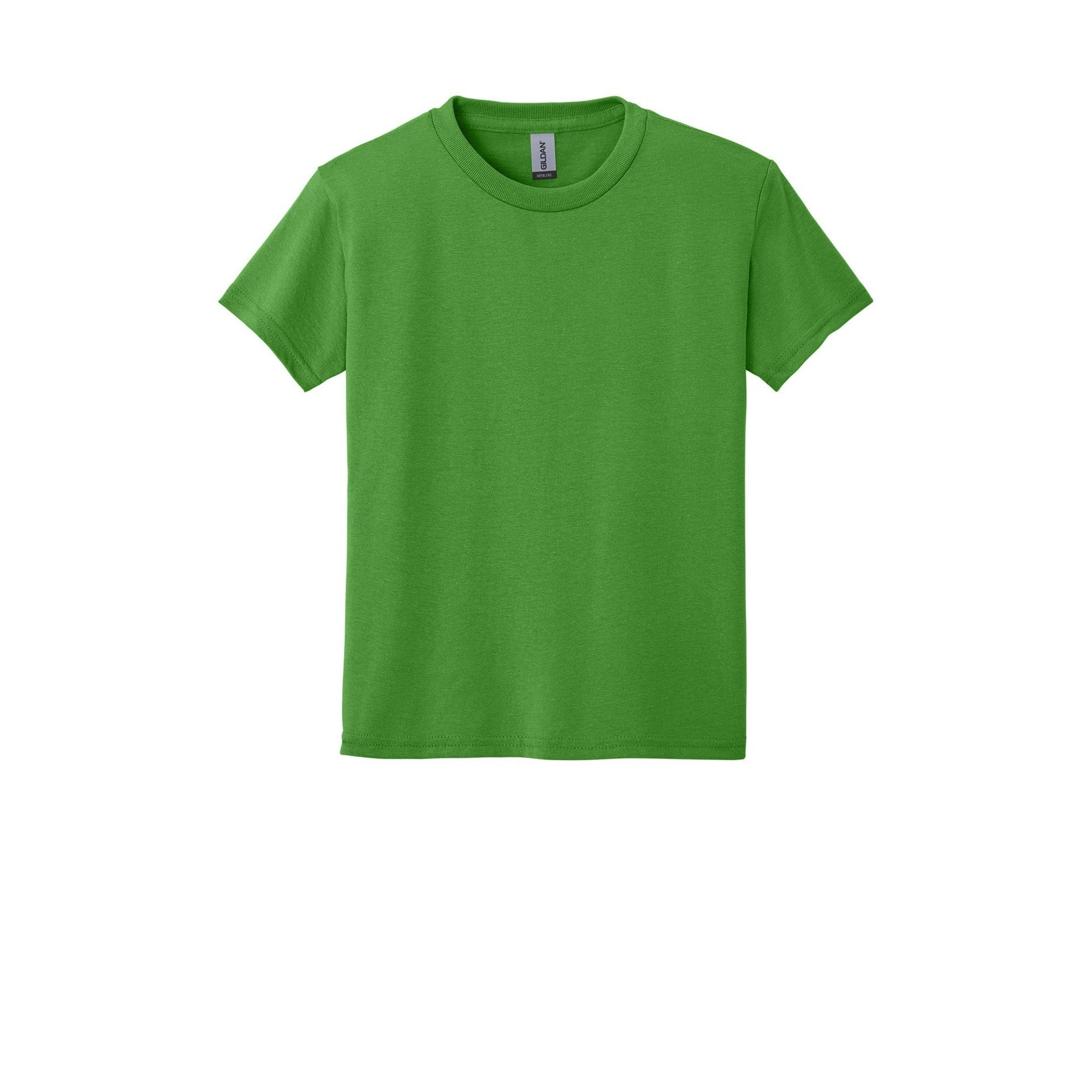 Gildan-Gildan® Youth DryBlend® 50 Cotton/50 Poly T-Shirt. 8000B-MedTech-7