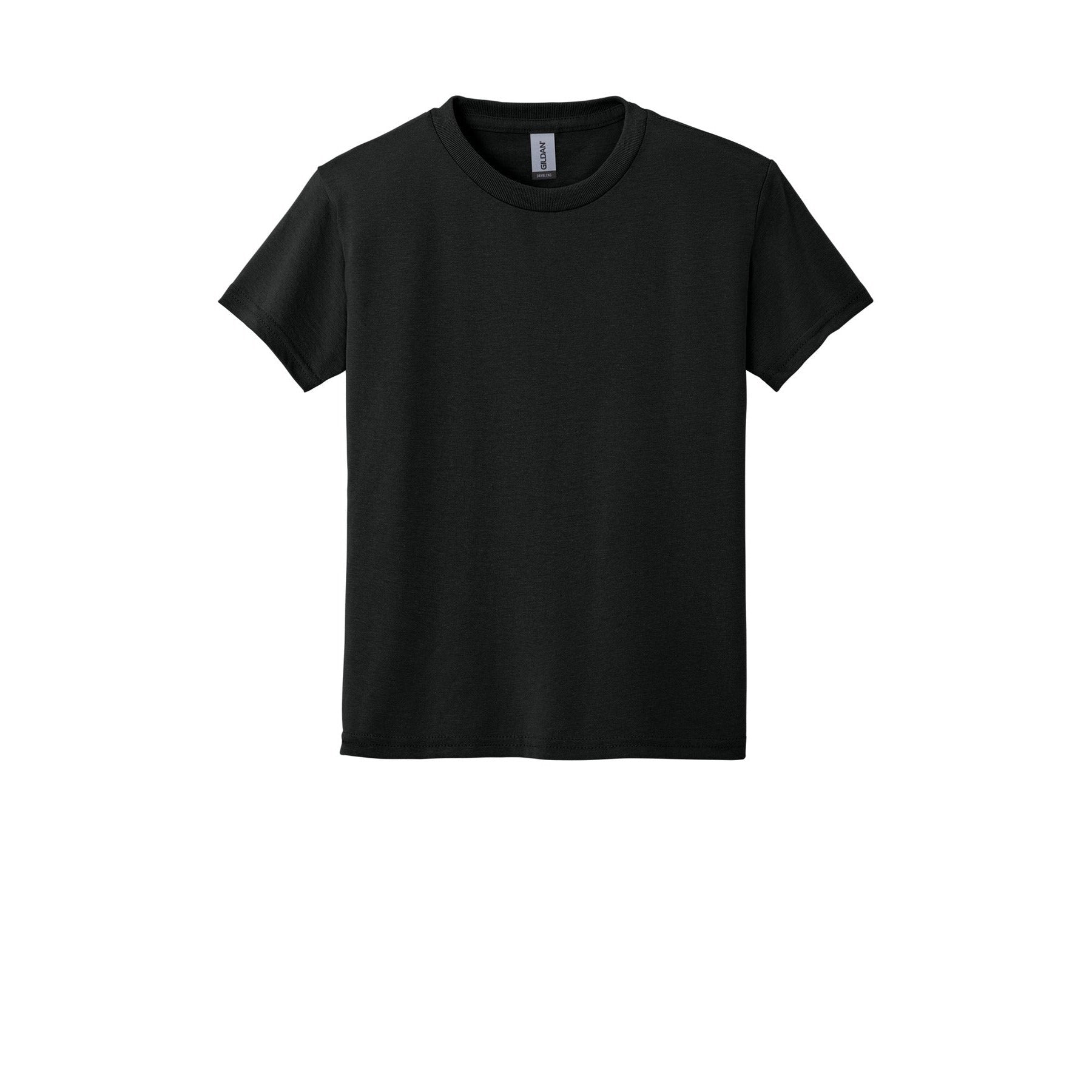 Gildan-Gildan® Youth DryBlend® 50 Cotton/50 Poly T-Shirt. 8000B-MedTech-3