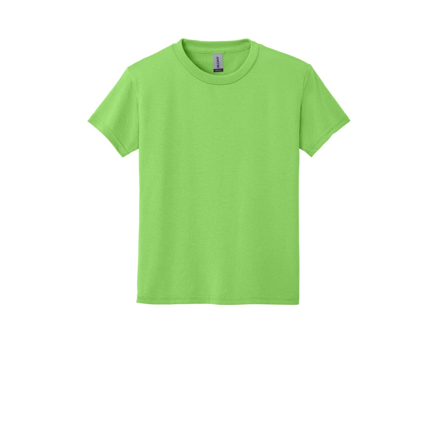 Gildan-Gildan® Youth DryBlend® 50 Cotton/50 Poly T-Shirt. 8000B-MedTech-18