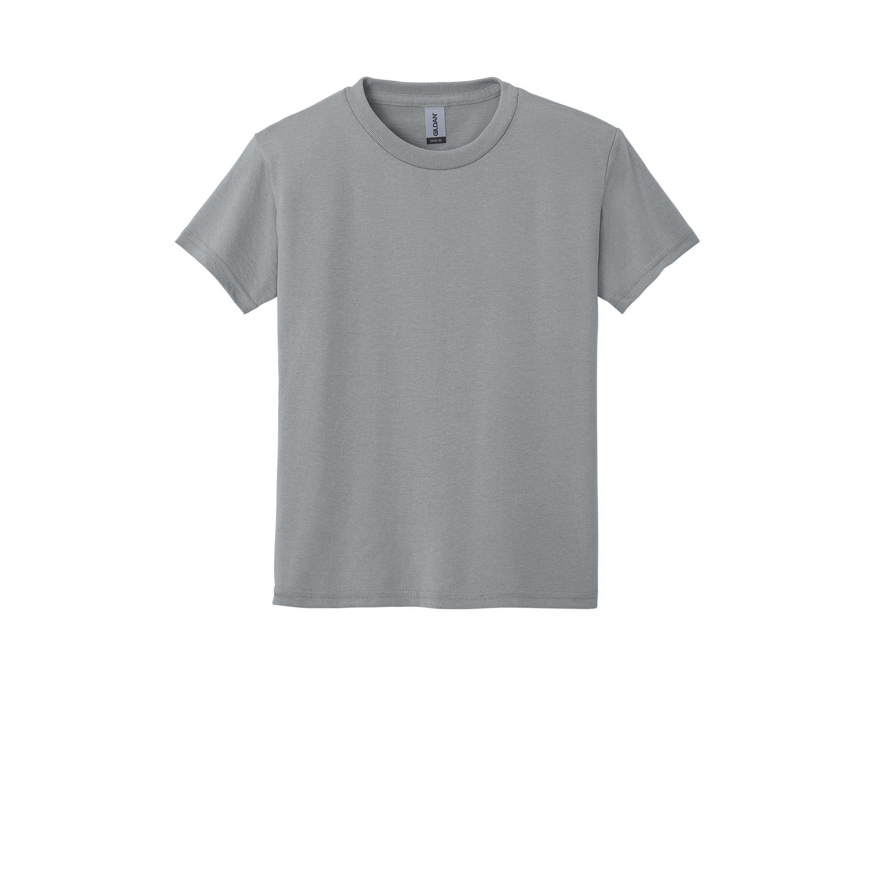 Gildan-Gildan® Youth DryBlend® 50 Cotton/50 Poly T-Shirt. 8000B-MedTech-11