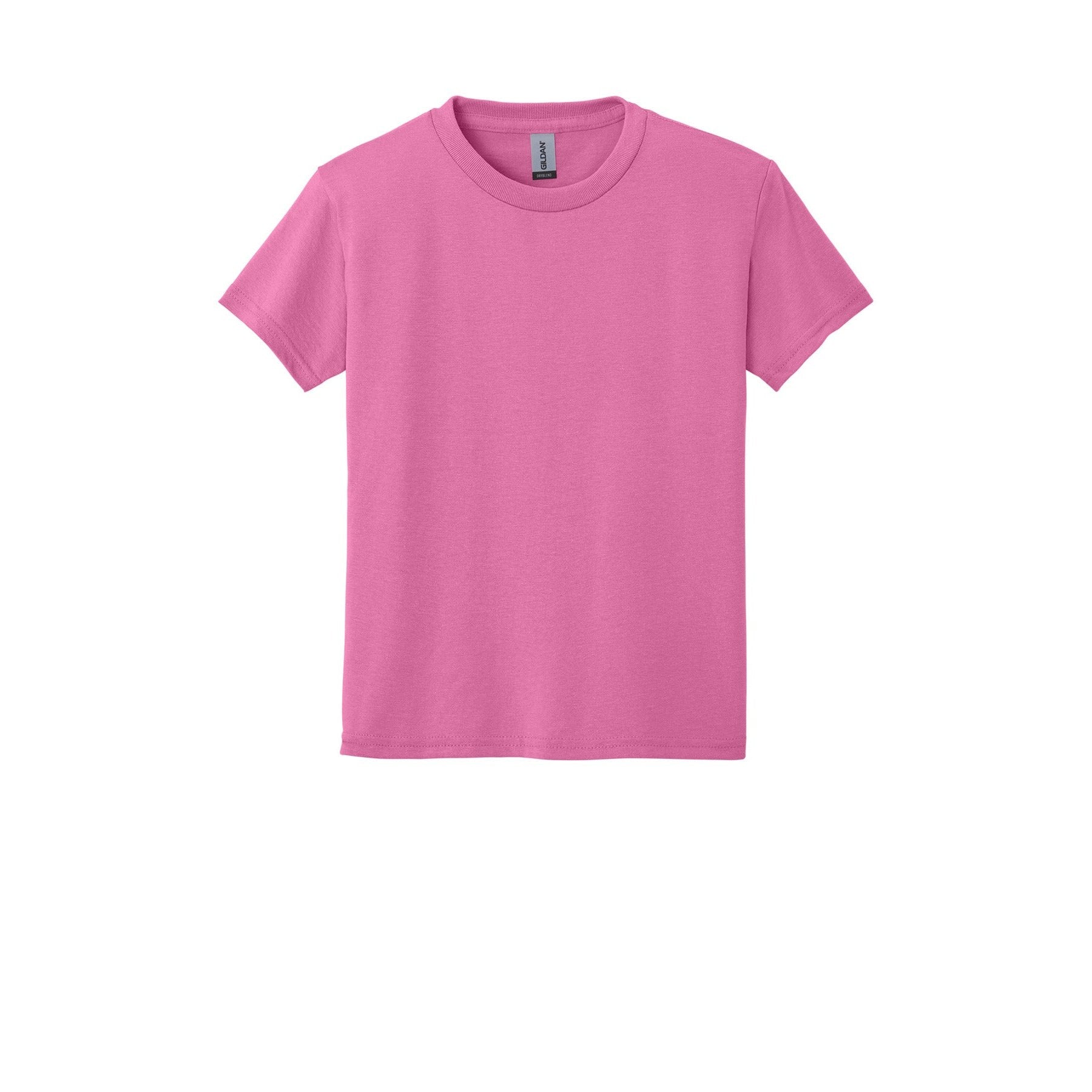 Gildan-Gildan® Youth DryBlend® 50 Cotton/50 Poly T-Shirt. 8000B-MedTech-2