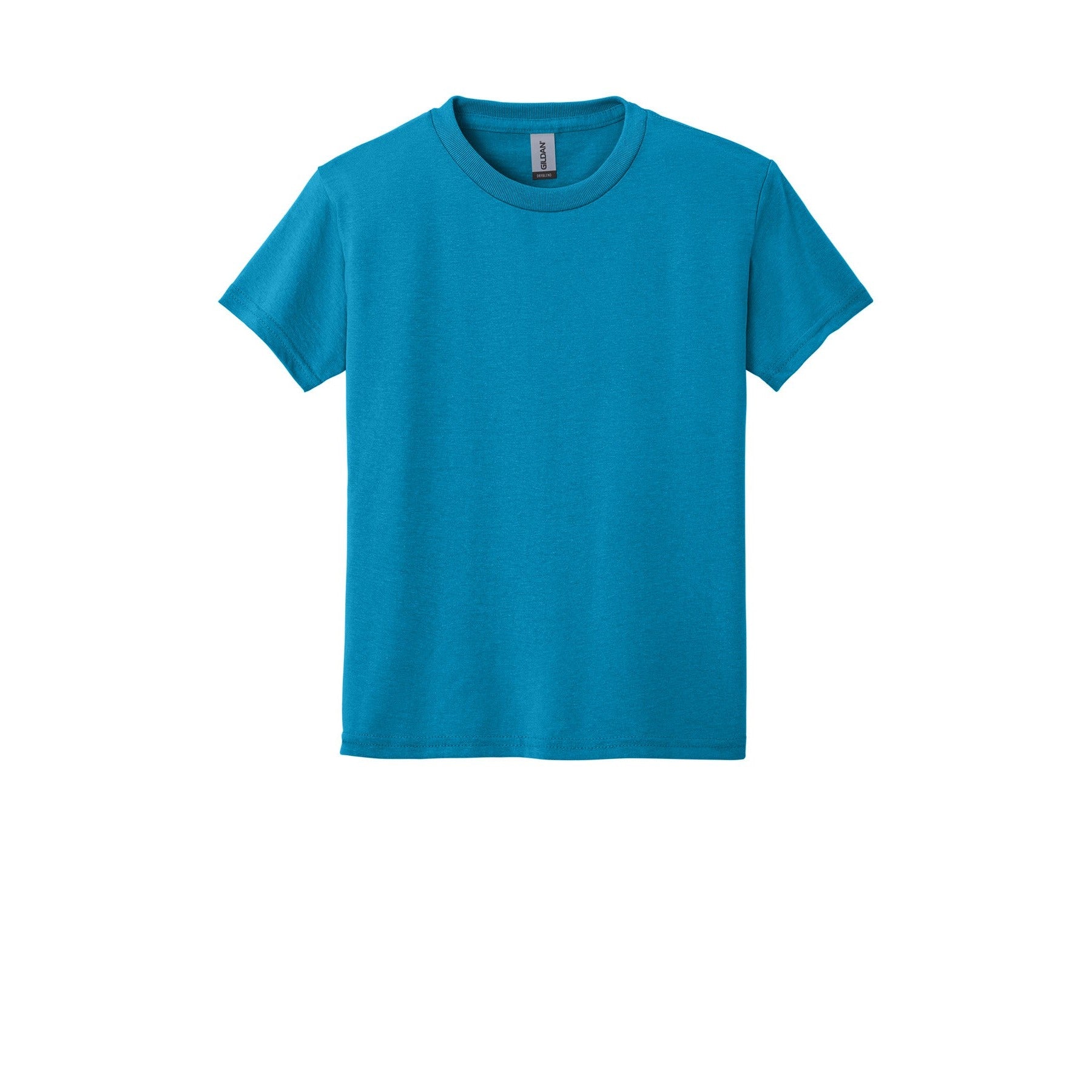 Gildan-Gildan® Youth DryBlend® 50 Cotton/50 Poly T-Shirt. 8000B-MedTech-26