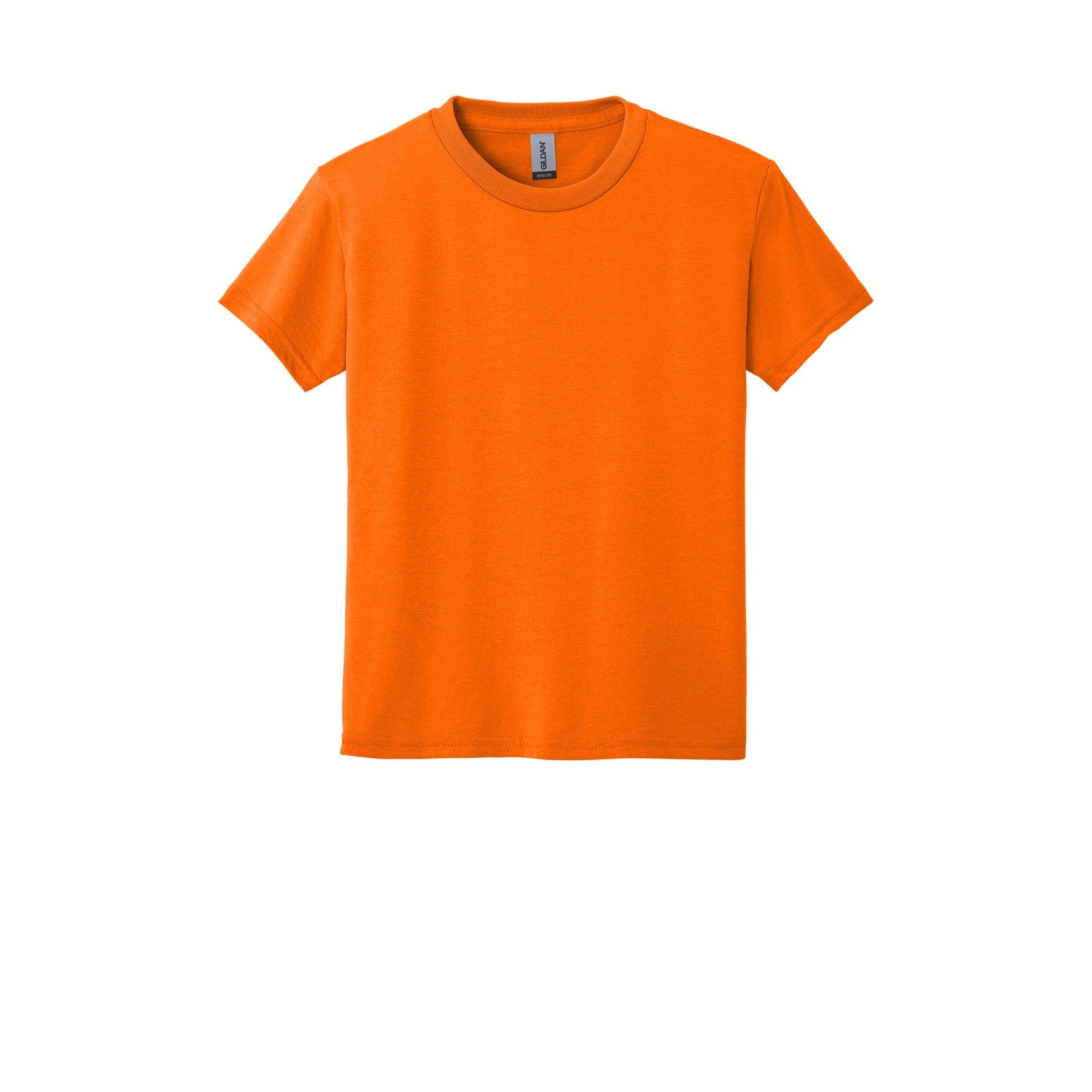 Gildan-Gildan® Youth DryBlend® 50 Cotton/50 Poly T-Shirt. 8000B-MedTech-25