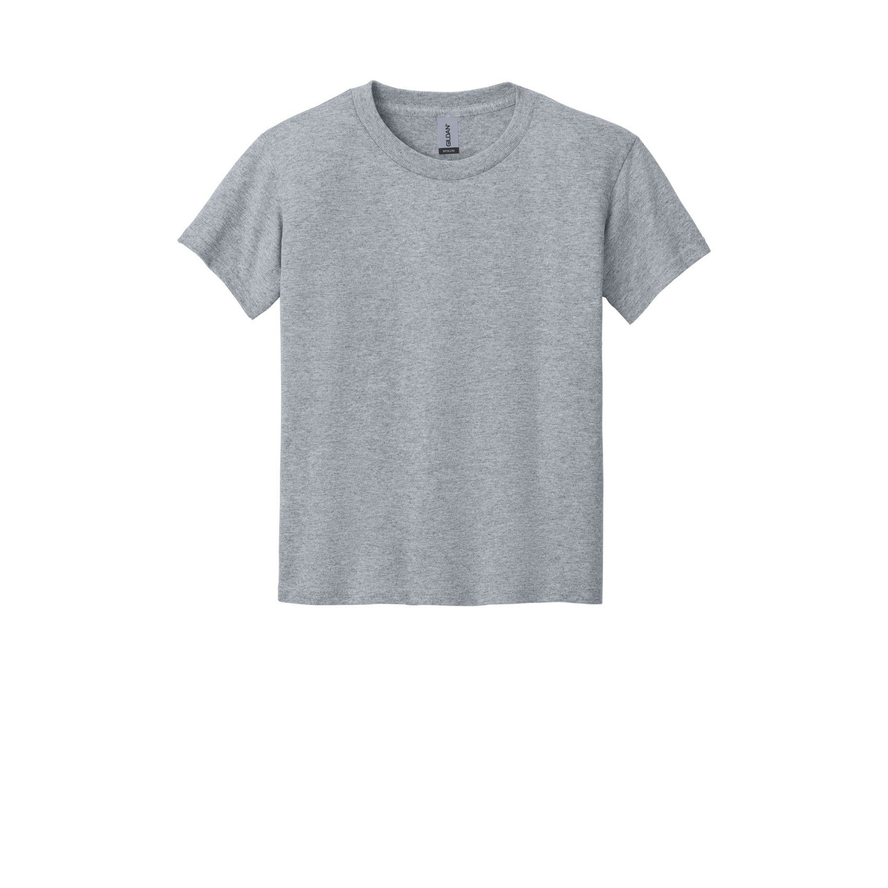 Gildan-Gildan® Youth DryBlend® 50 Cotton/50 Poly T-Shirt. 8000B-MedTech-27