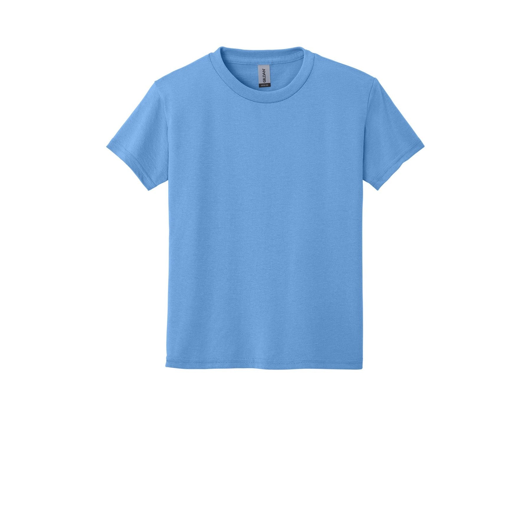 Gildan-Gildan® Youth DryBlend® 50 Cotton/50 Poly T-Shirt. 8000B-MedTech-4