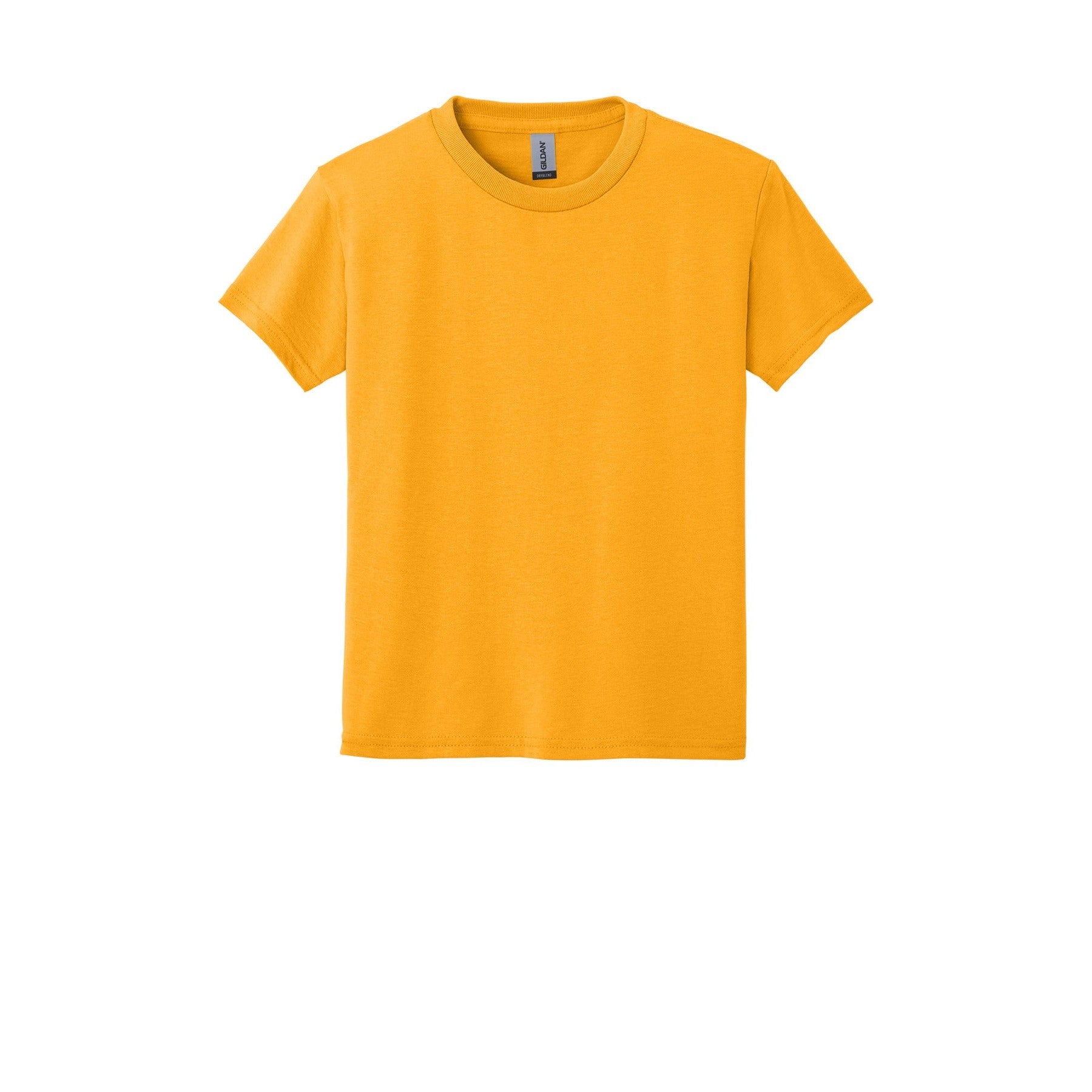 Gildan-Gildan® Youth DryBlend® 50 Cotton/50 Poly T-Shirt. 8000B-MedTech-9