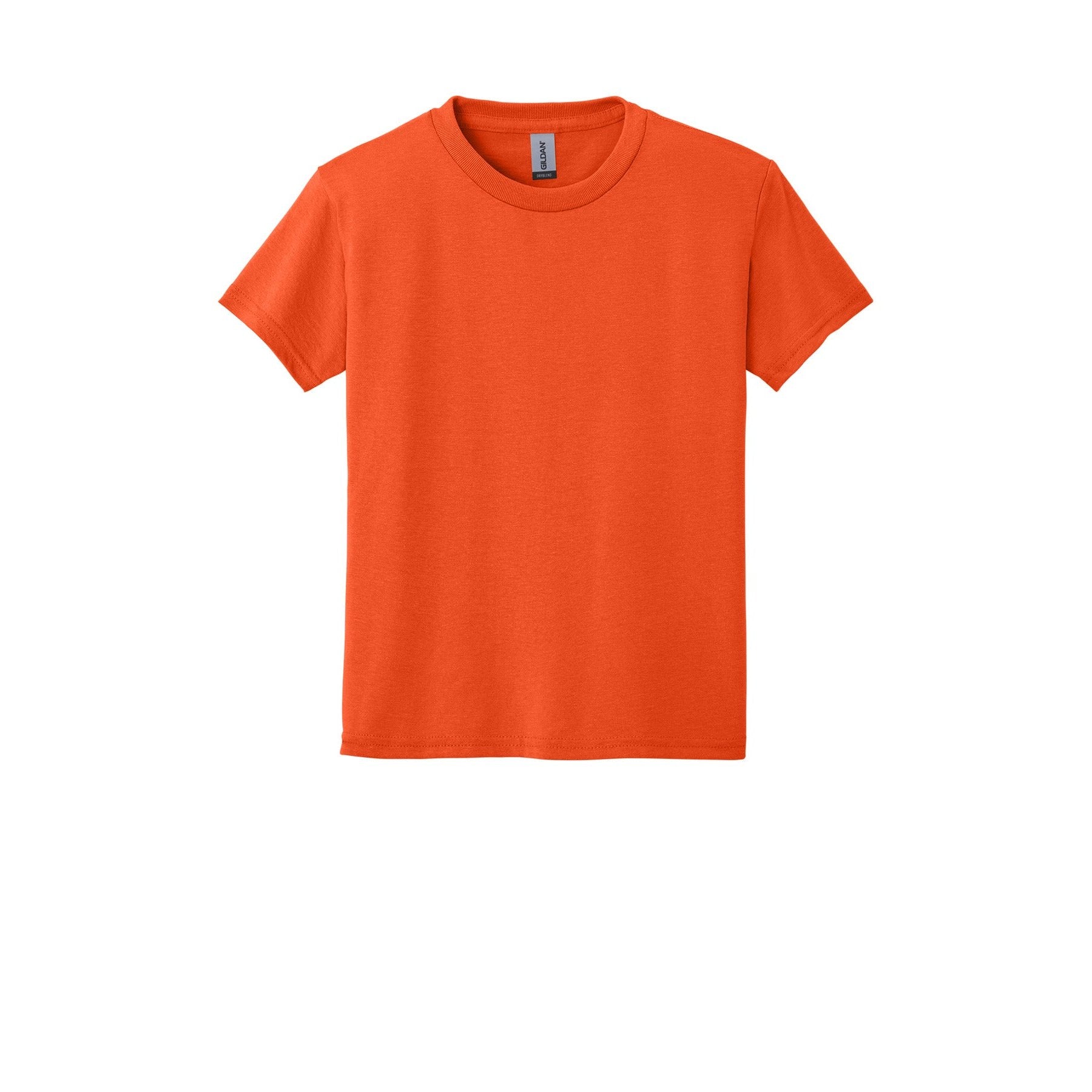 Gildan-Gildan® Youth DryBlend® 50 Cotton/50 Poly T-Shirt. 8000B-MedTech-21