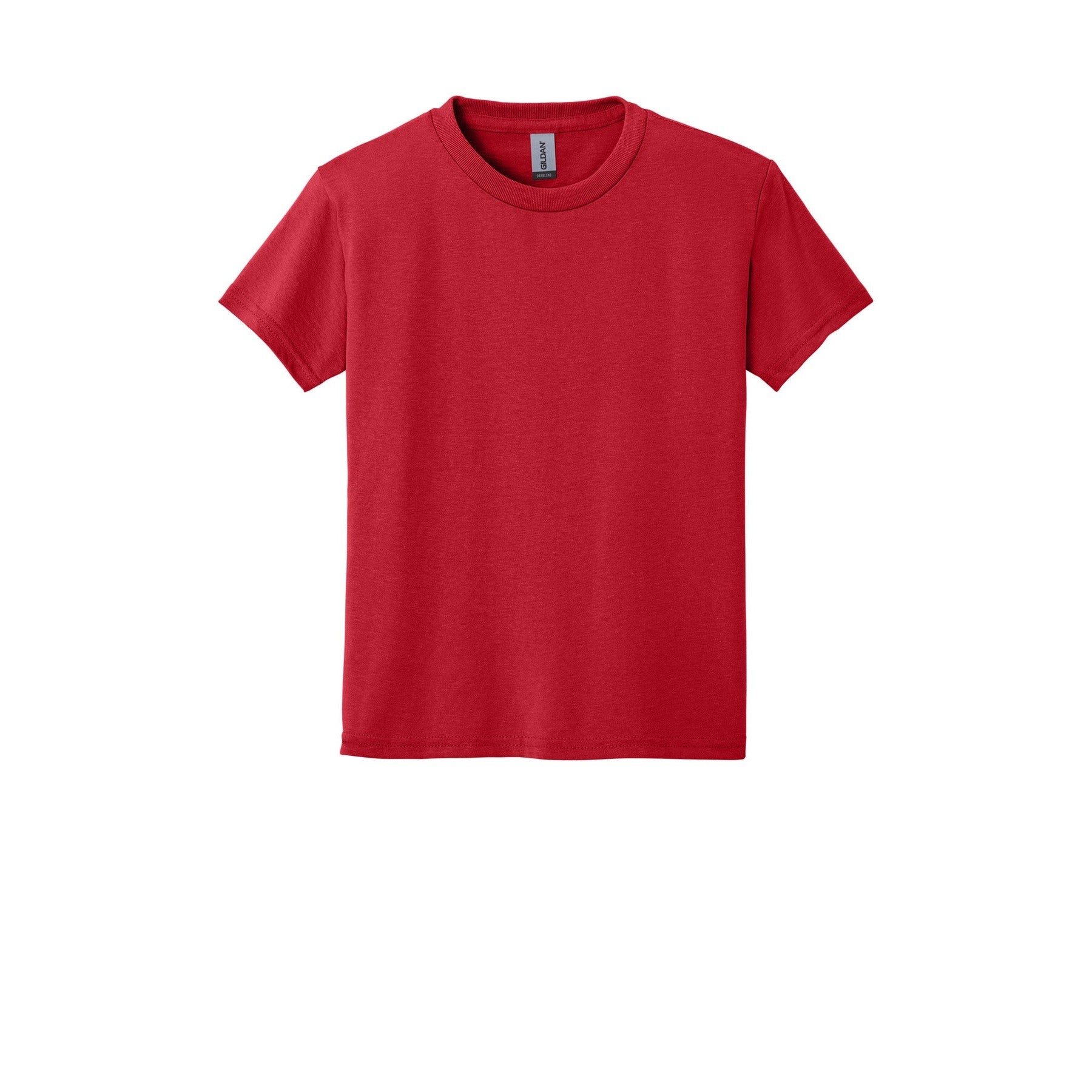 Gildan-Gildan® Youth DryBlend® 50 Cotton/50 Poly T-Shirt. 8000B-MedTech-23