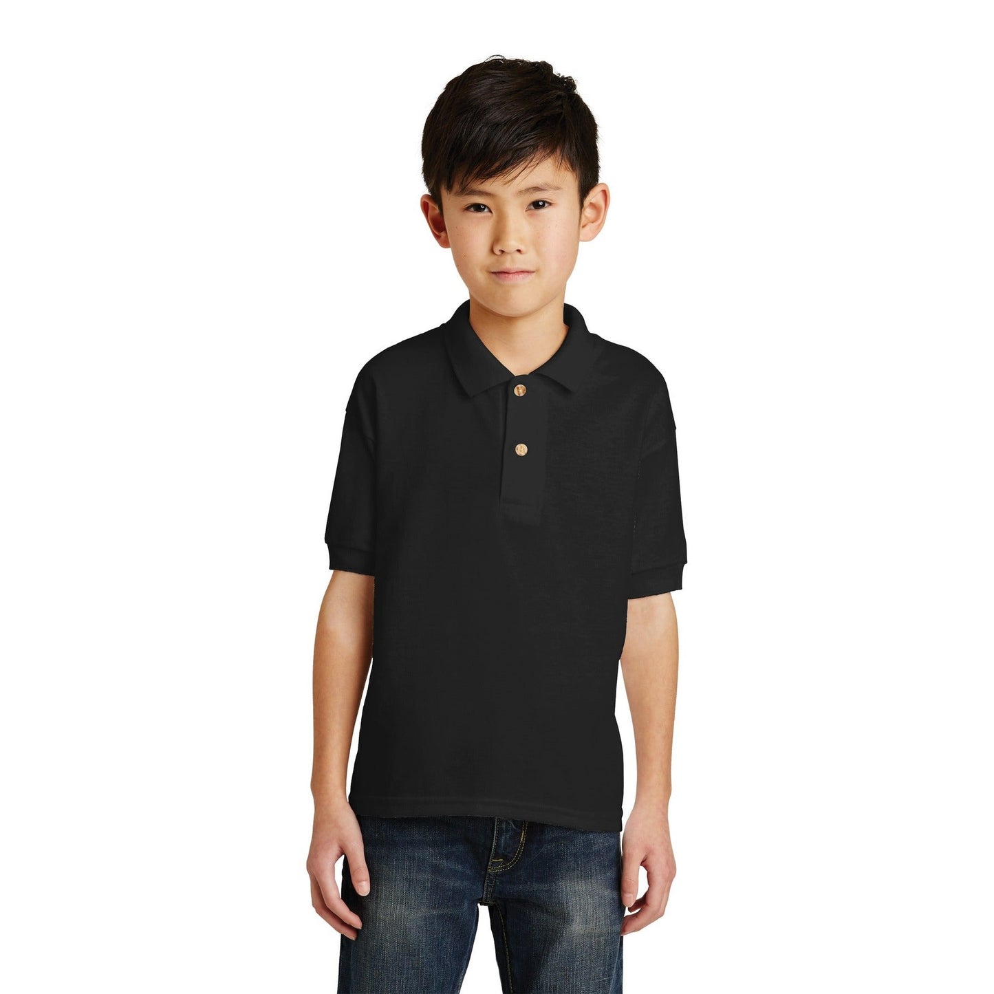 Gildan-Gildan® Youth DryBlend® 6-Ounce Jersey Knit Sport Shirt. 8800B-MedTech-1