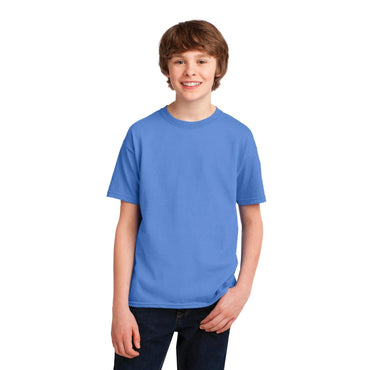 Gildan-Gildan® Youth Gildan Performance® T-Shirt. 42000B-MedTech-2
