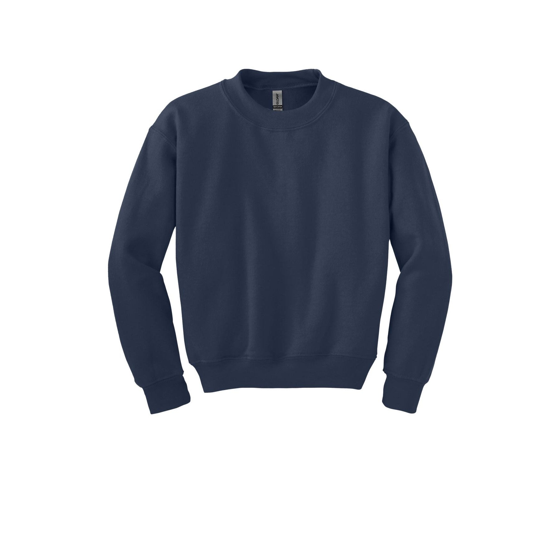 Gildan-Gildan® - Youth Heavy Blend™ Crewneck Sweatshirt. 18000B-MedTech-5