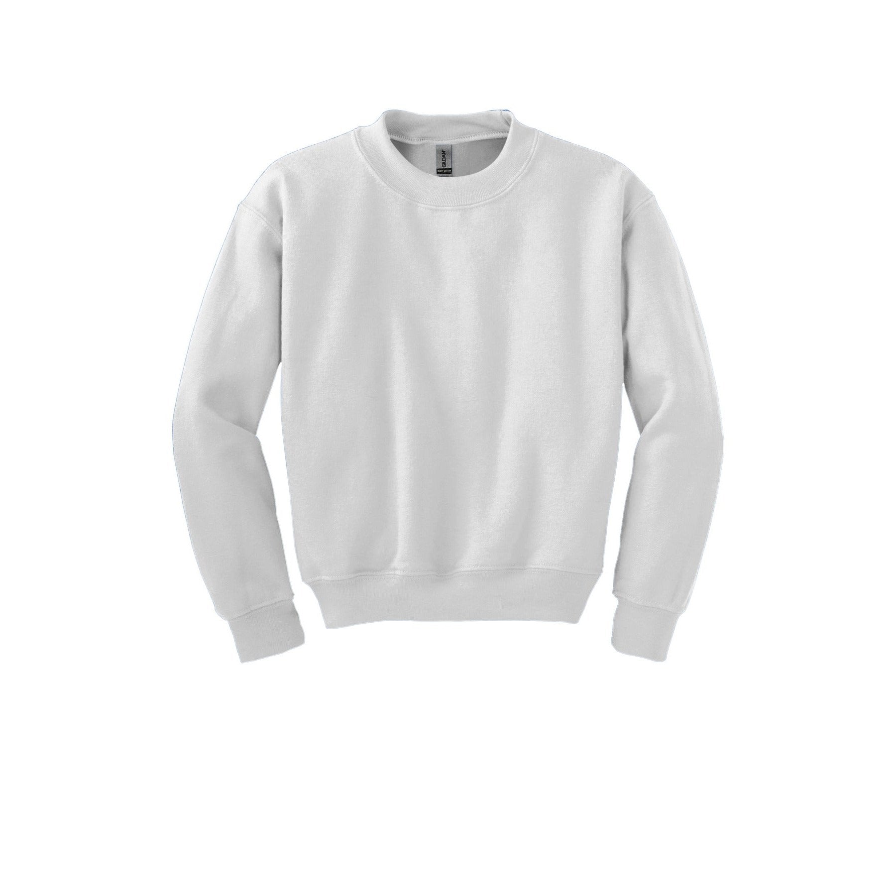 Gildan-Gildan® - Youth Heavy Blend™ Crewneck Sweatshirt. 18000B-MedTech-9