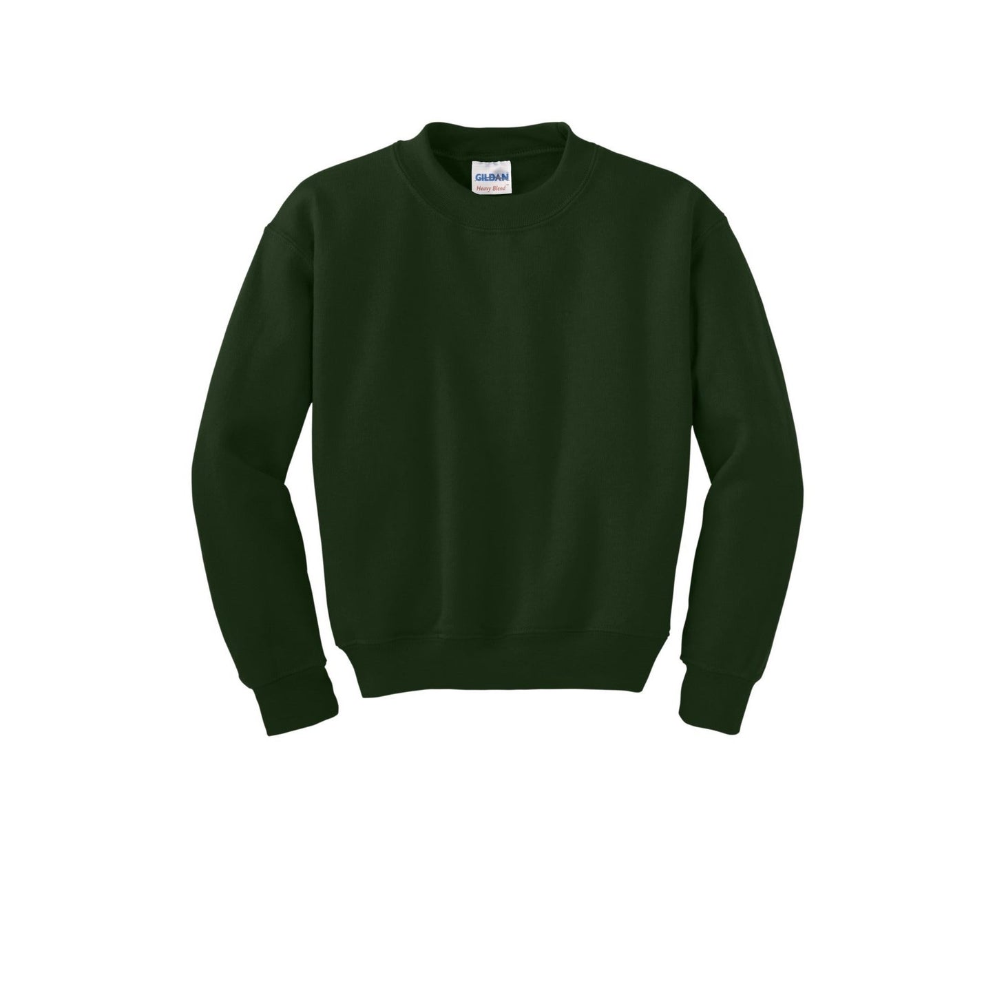 Gildan-Gildan® - Youth Heavy Blend™ Crewneck Sweatshirt. 18000B-MedTech-3