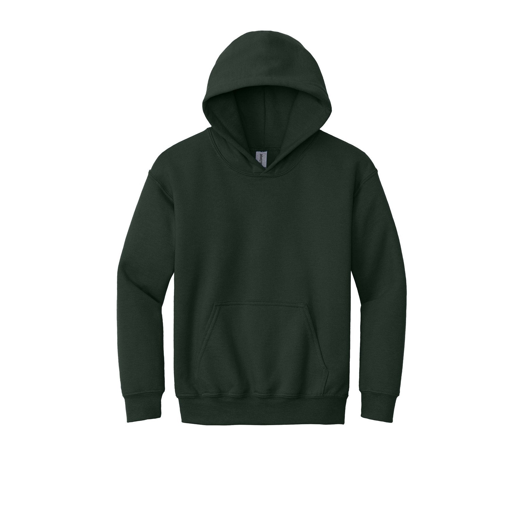 Gildan-Gildan® - Youth Heavy Blend™ Hooded Sweatshirt. 18500B-MedTech-6