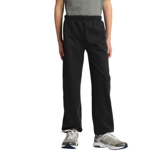 Gildan-Gildan® Youth Heavy Blend™ Sweatpant. 18200B-MedTech-1
