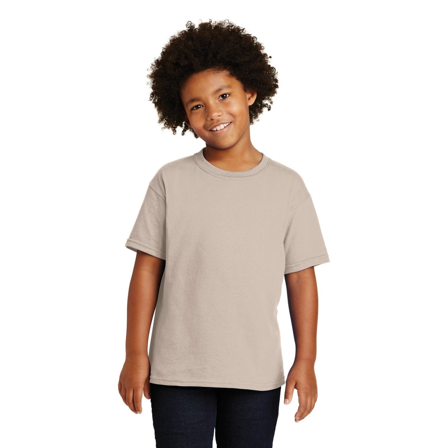 Gildan-Gildan® - Youth Heavy Cotton™ 100% Cotton T-Shirt. 5000B-MedTech-41
