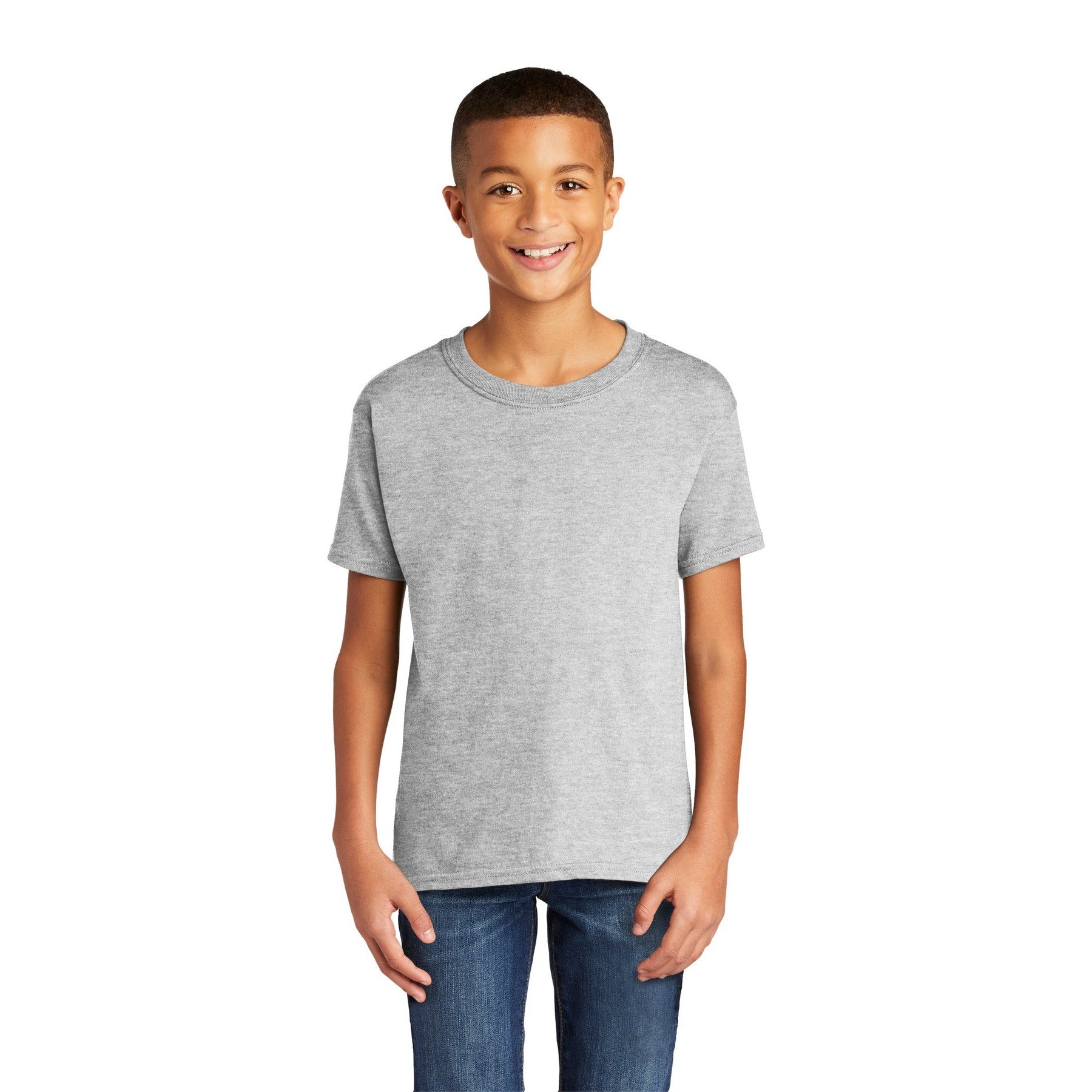 Gildan-Gildan Youth Softstyle® T-Shirt 64000B-MedTech-11