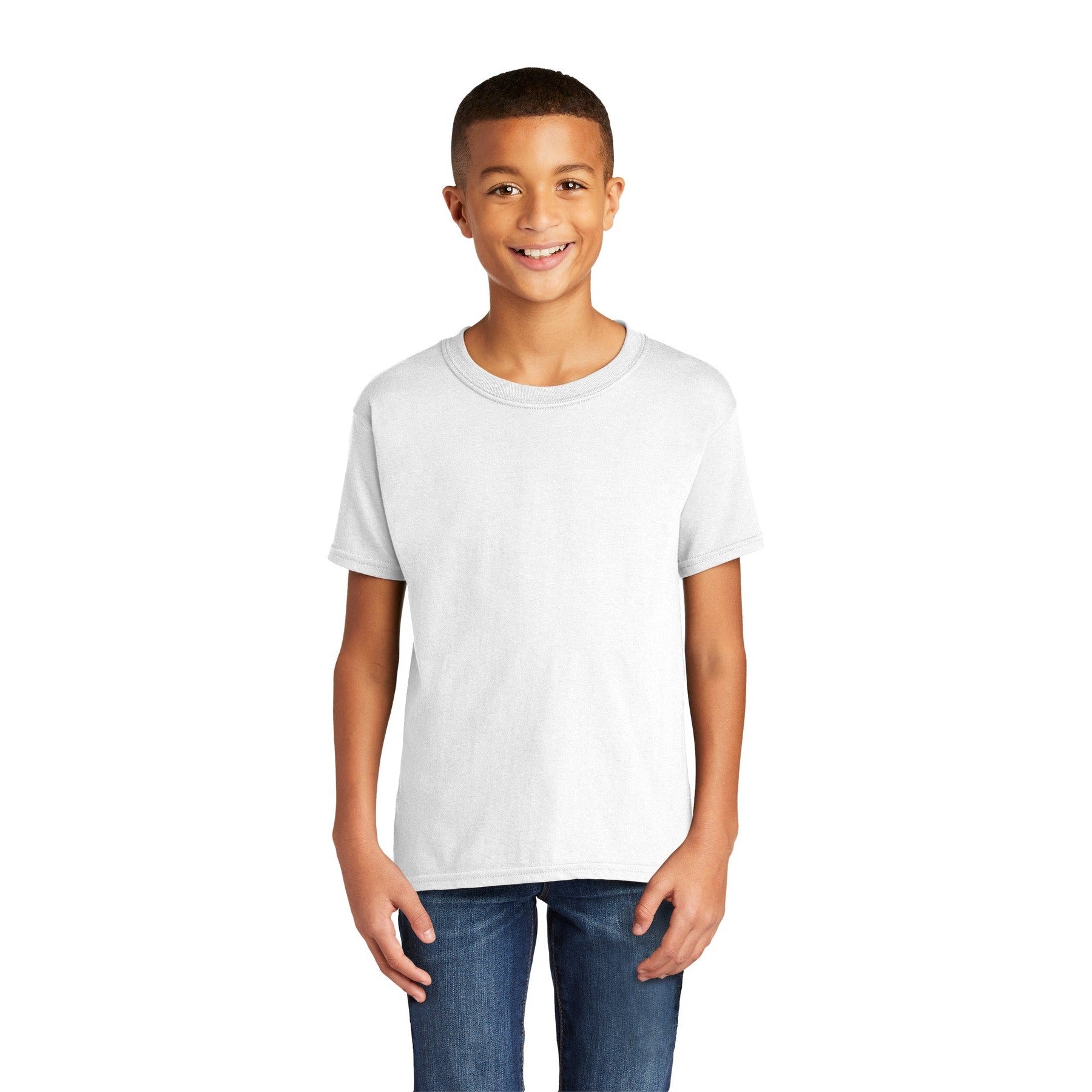 Gildan-Gildan Youth Softstyle® T-Shirt 64000B-MedTech-12