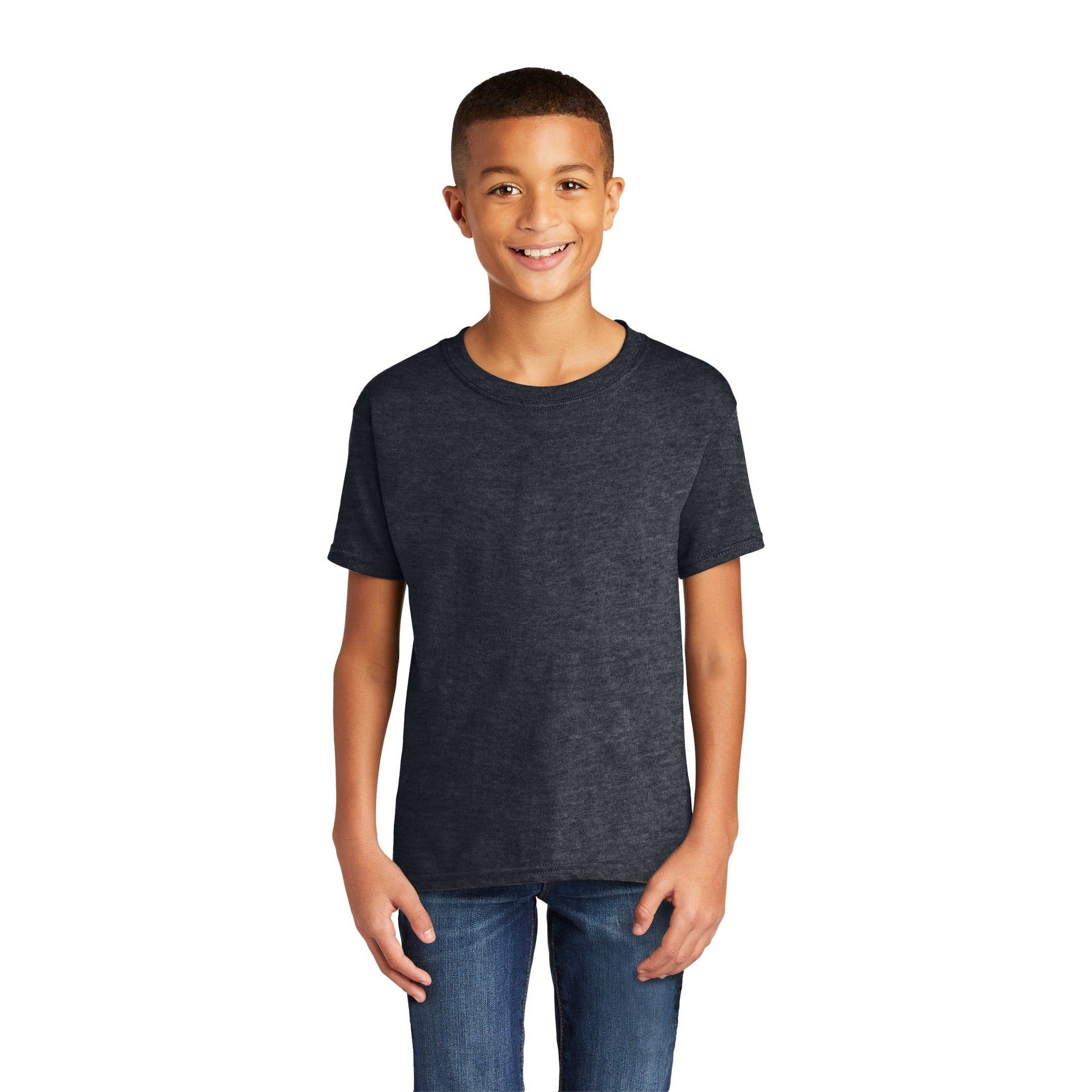 Gildan-Gildan Youth Softstyle® T-Shirt 64000B-MedTech-3