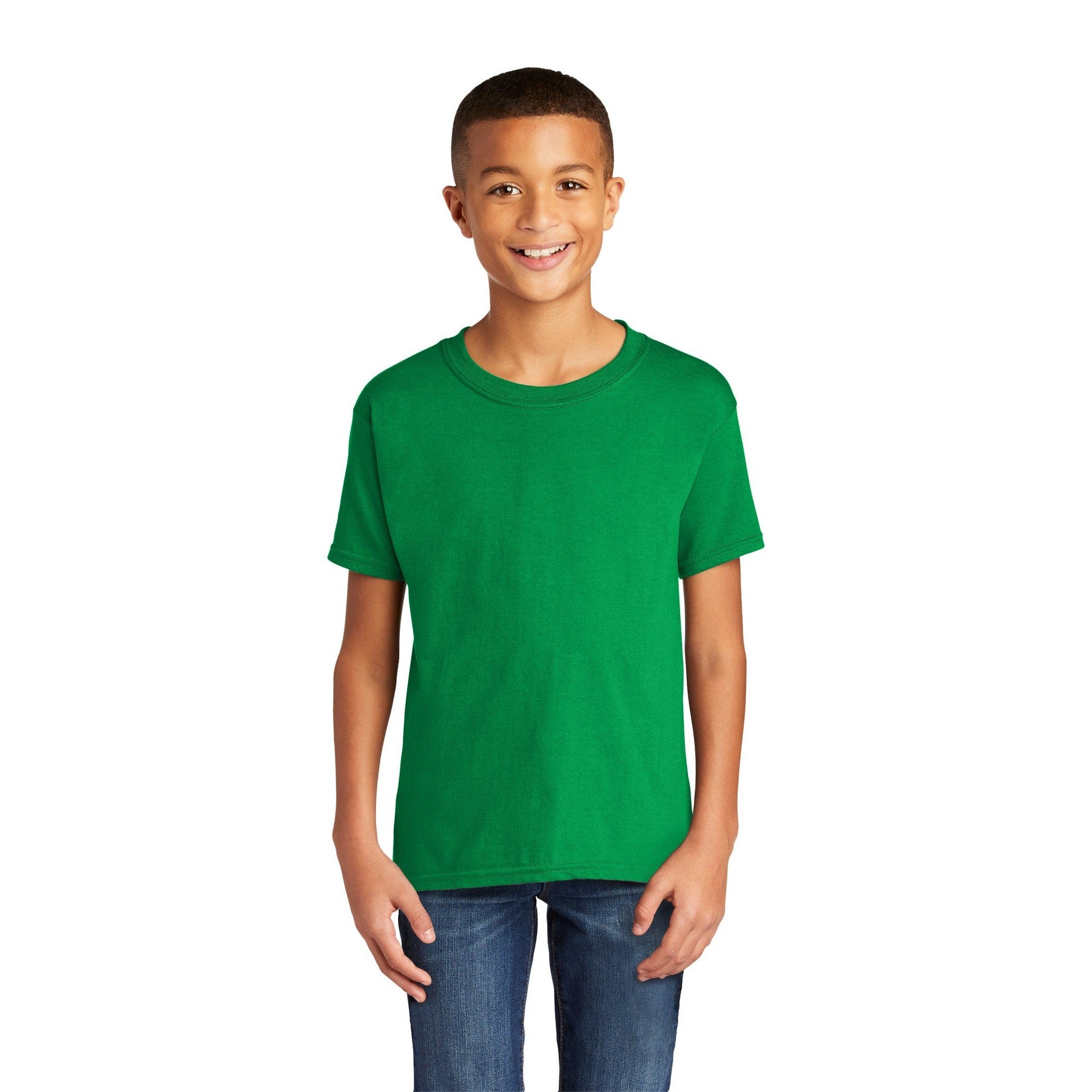 Gildan-Gildan Youth Softstyle® T-Shirt 64000B-MedTech-6