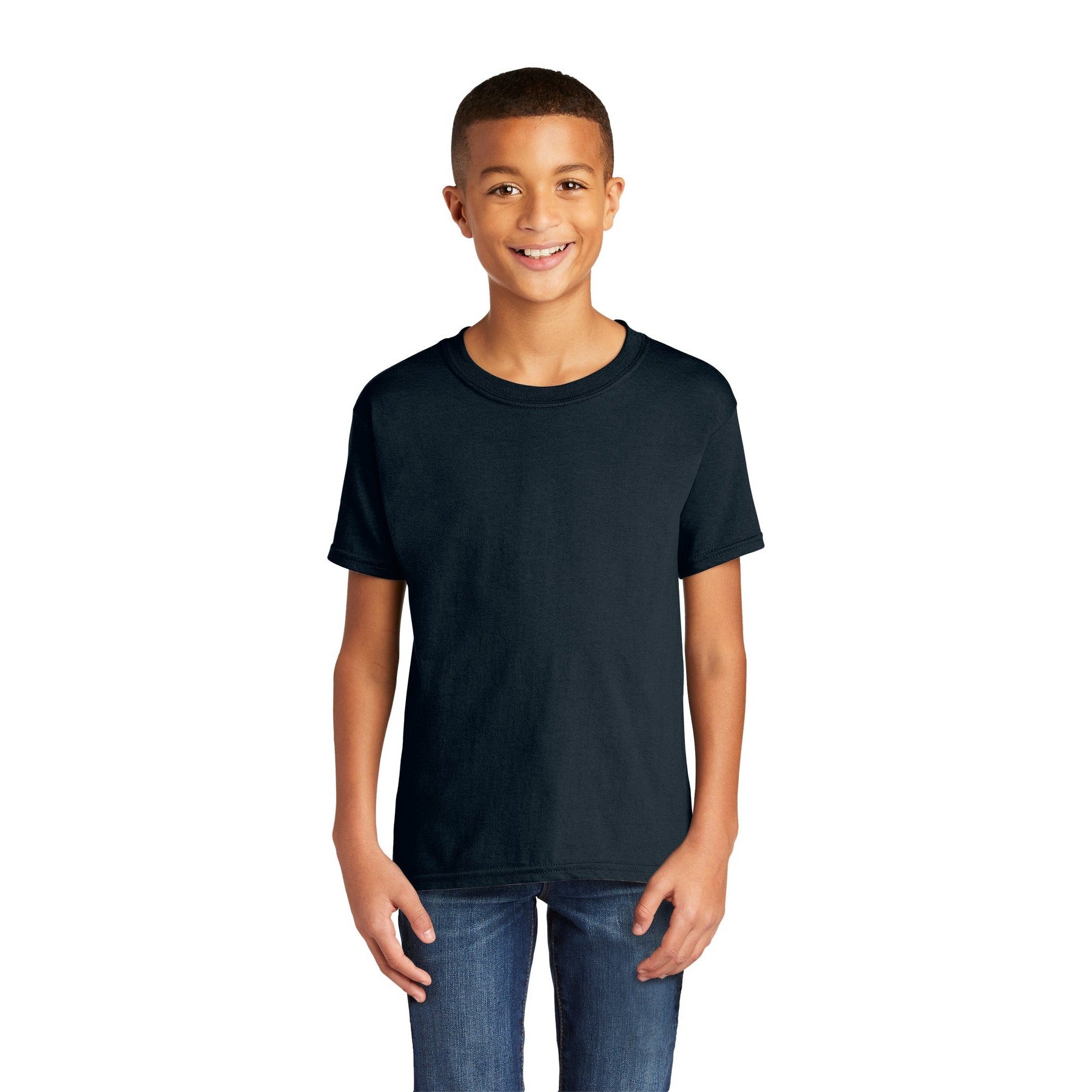 Gildan-Gildan Youth Softstyle® T-Shirt 64000B-MedTech-7